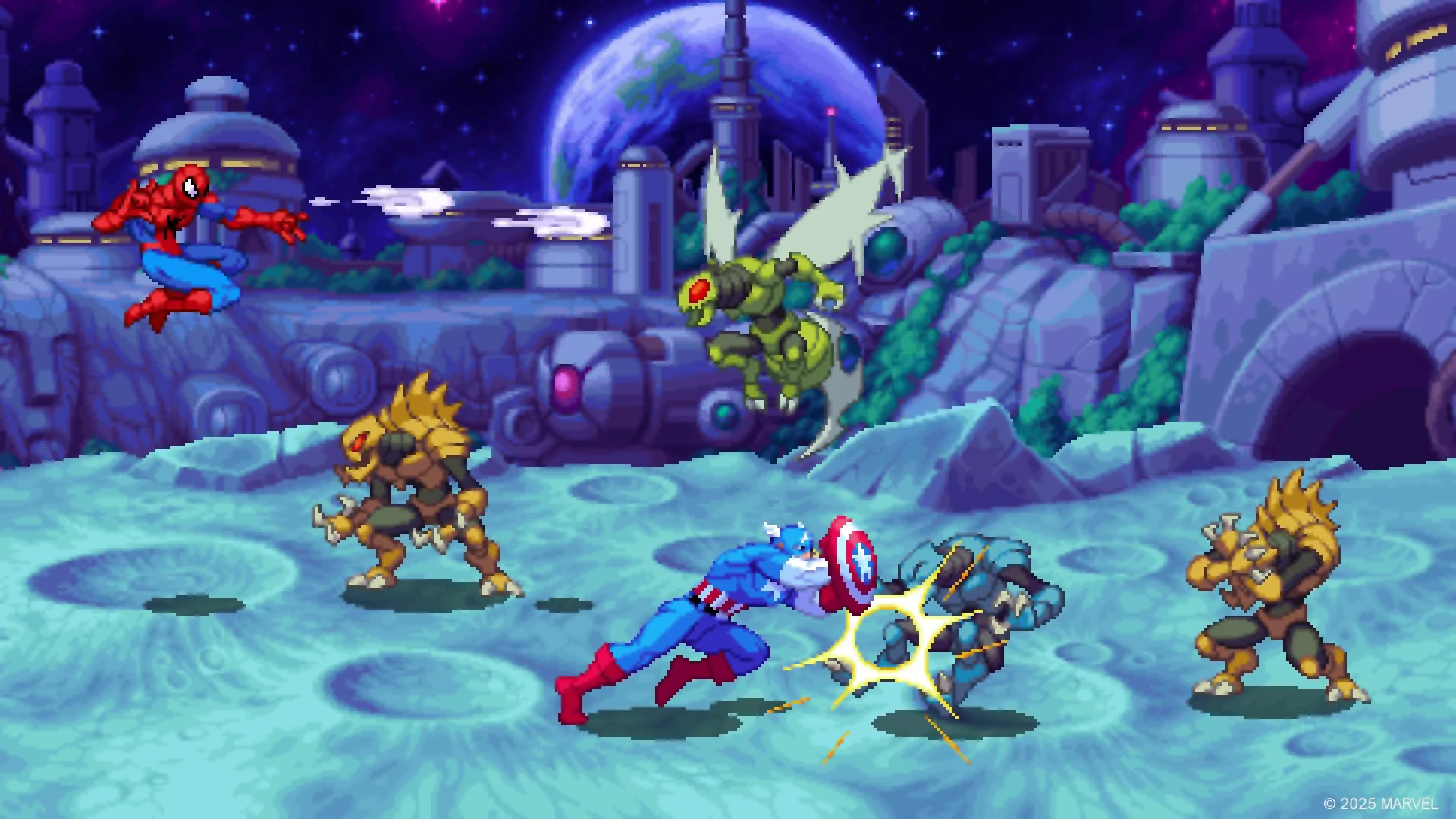 MARVEL Cosmic Invasion [X|S] - изображение 2