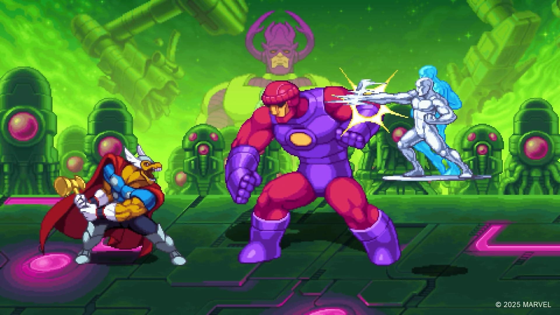 MARVEL Cosmic Invasion [X|S] - изображение 4