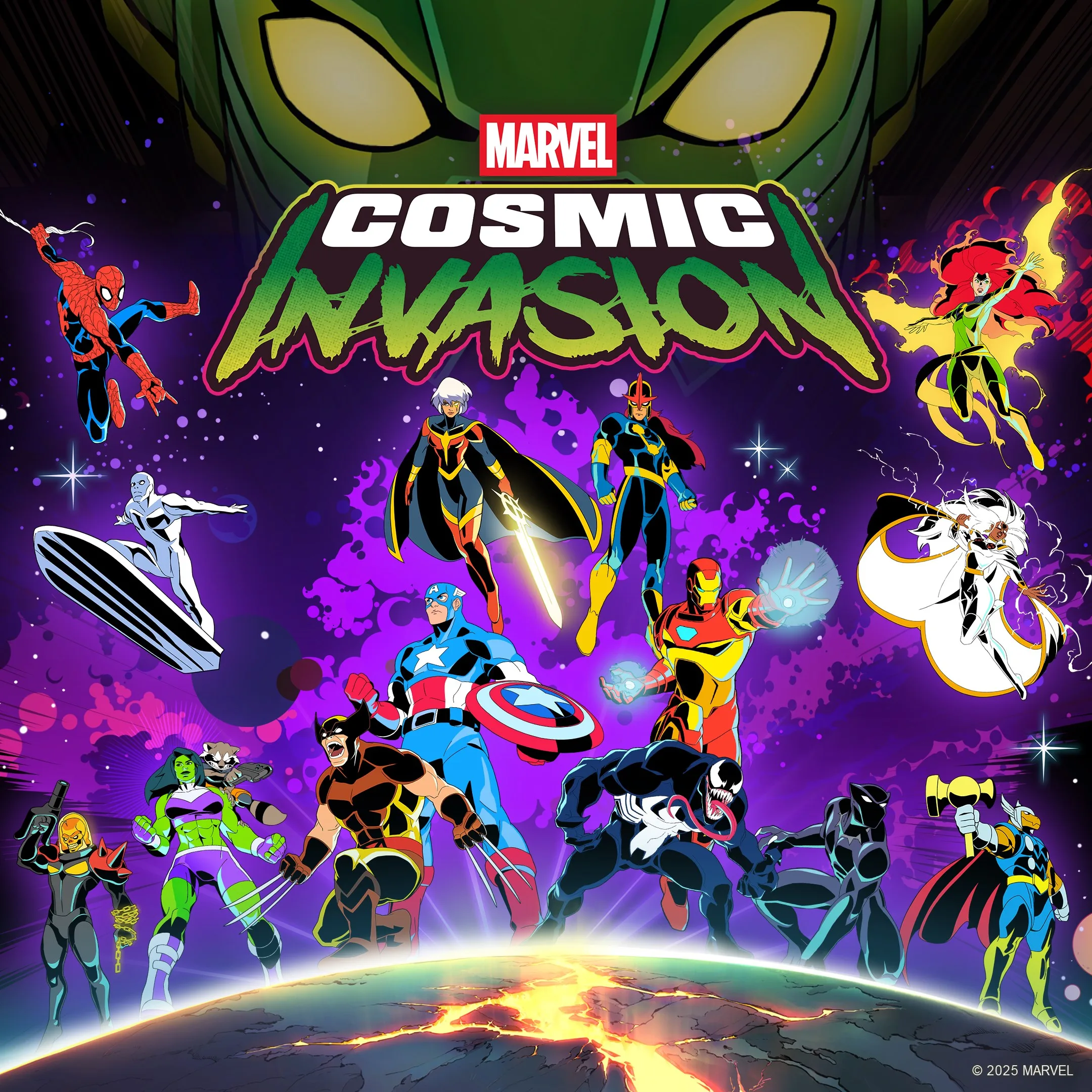 MARVEL Cosmic Invasion [X|S] - изображение 1