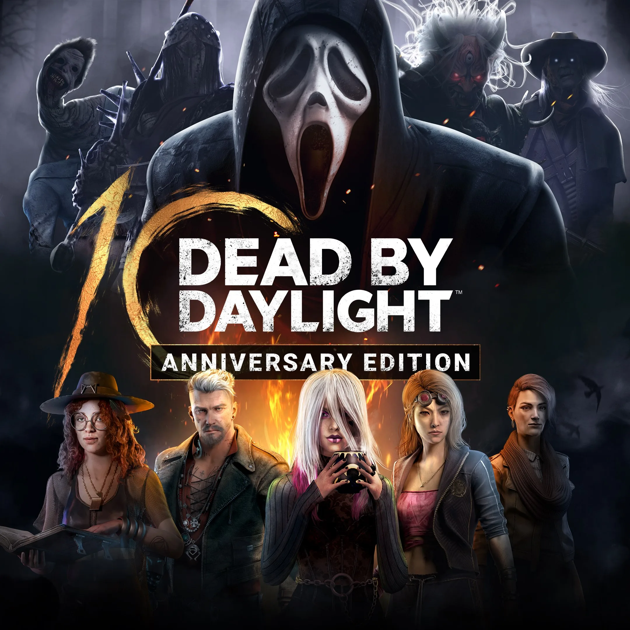 Dead by Daylight: 10th anniversary Edition [One,&nbsp;X|S] - изображение 1