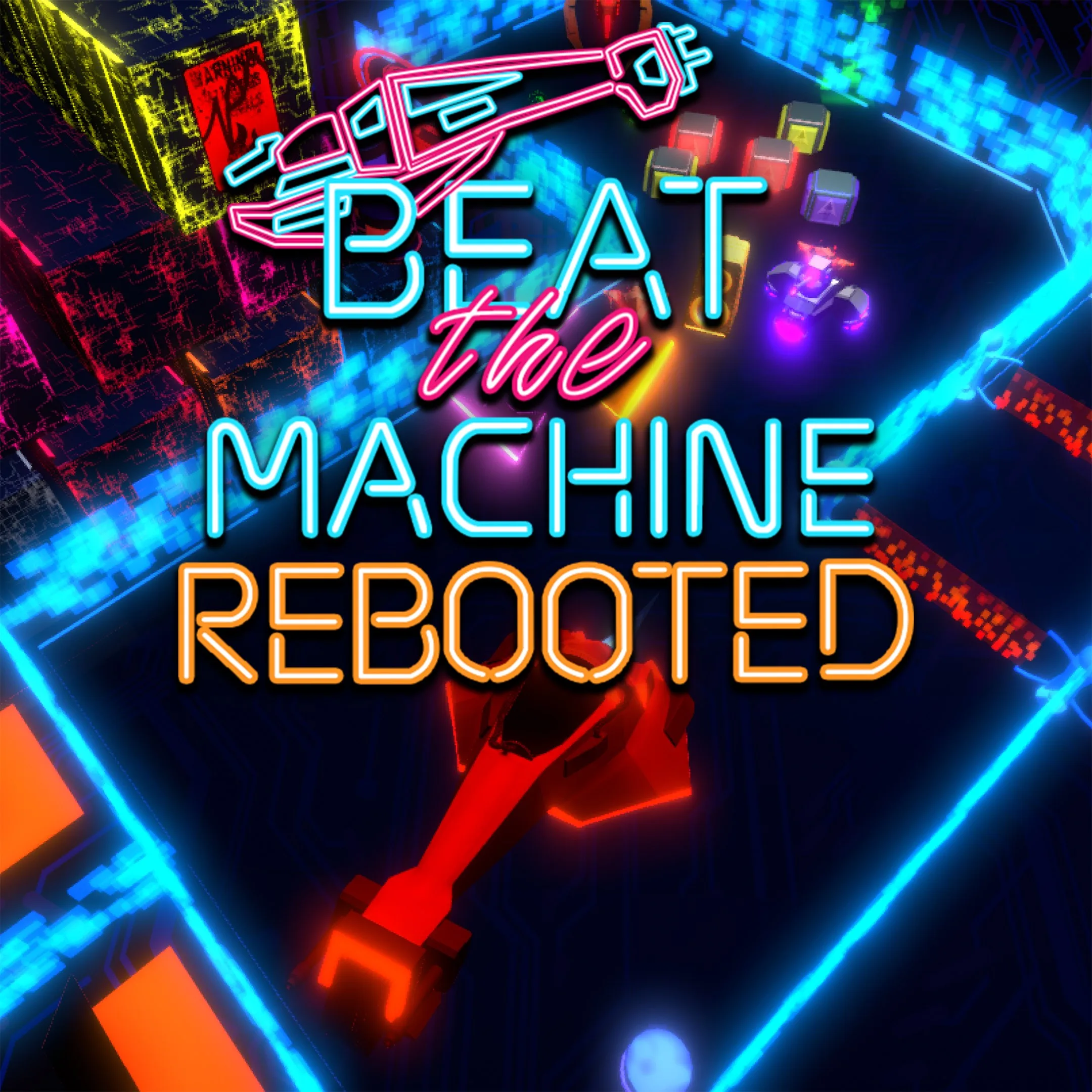 Beat the Machine Rebooted [One,&nbsp;X|S] - изображение 1