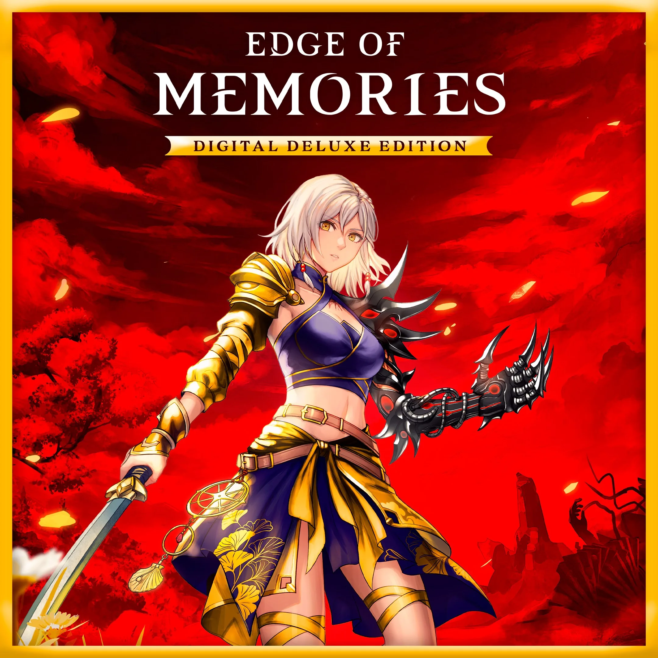 Edge of Memories - Digital Deluxe Edition [X|S] - изображение 1