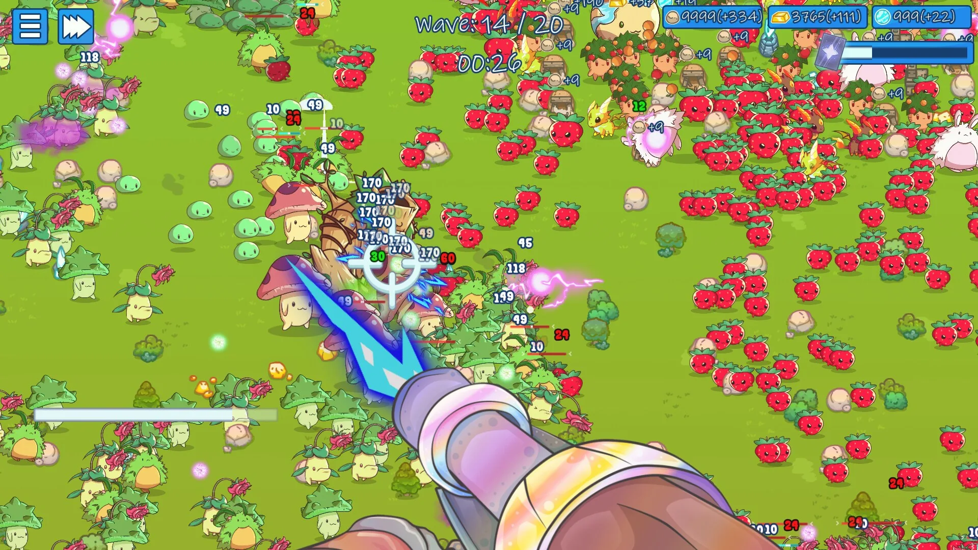 MILKY WAY TD SURVIVORS AUTOBATTLER (Xbox One) - изображение 3