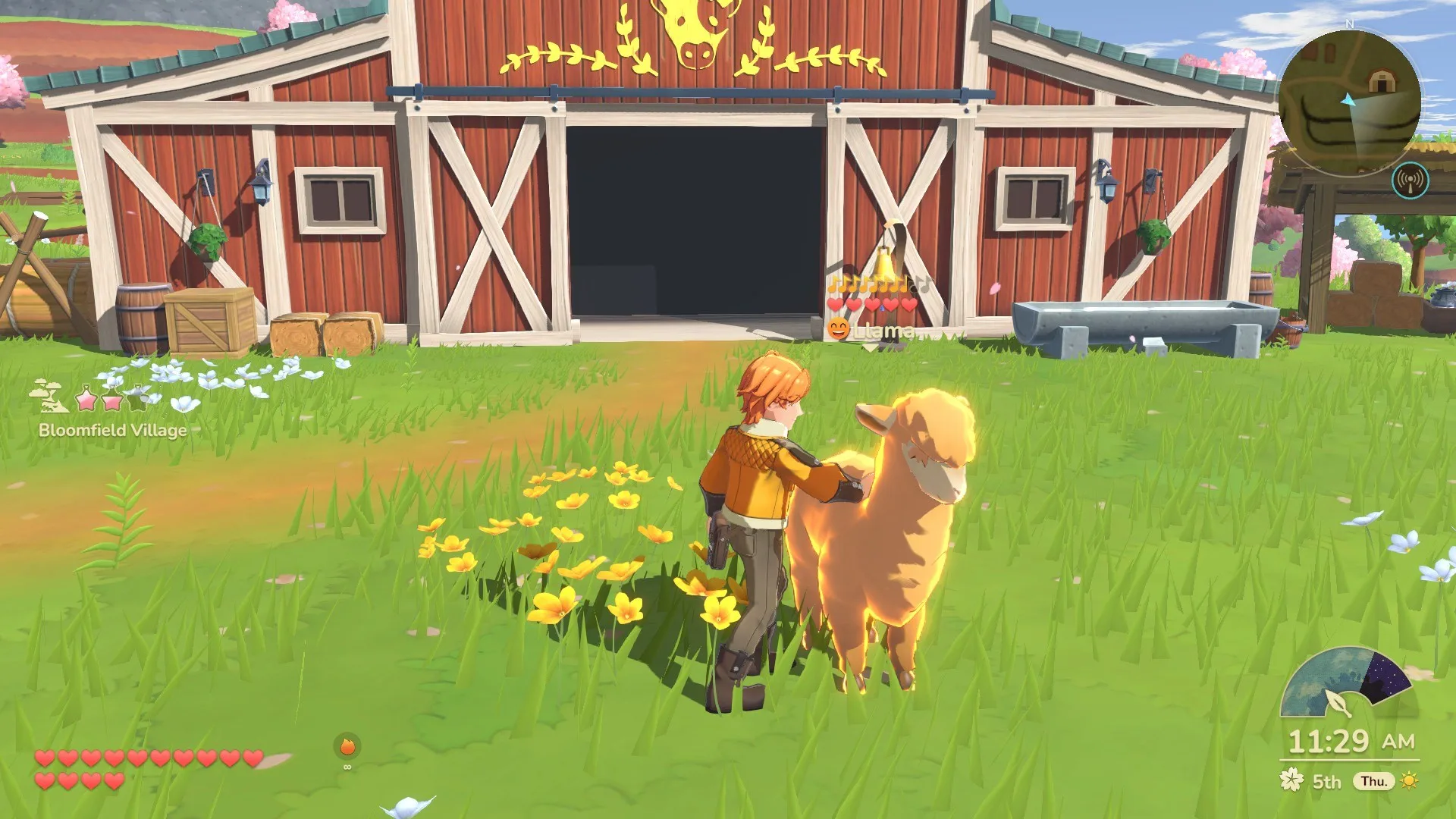 Harvest Moon: Echoes of Teradea [X|S] - изображение 4