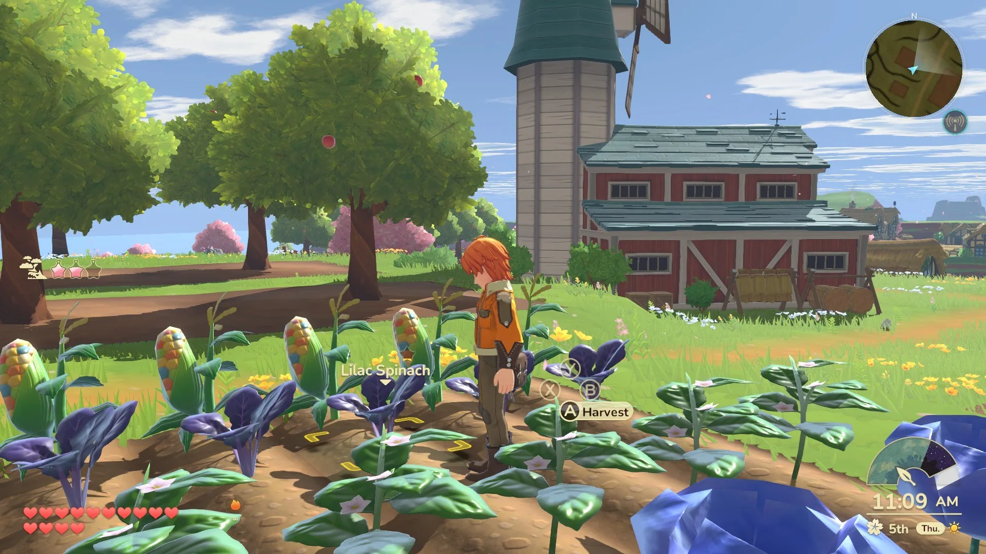 Harvest Moon: Echoes of Teradea [X|S] - изображение 2