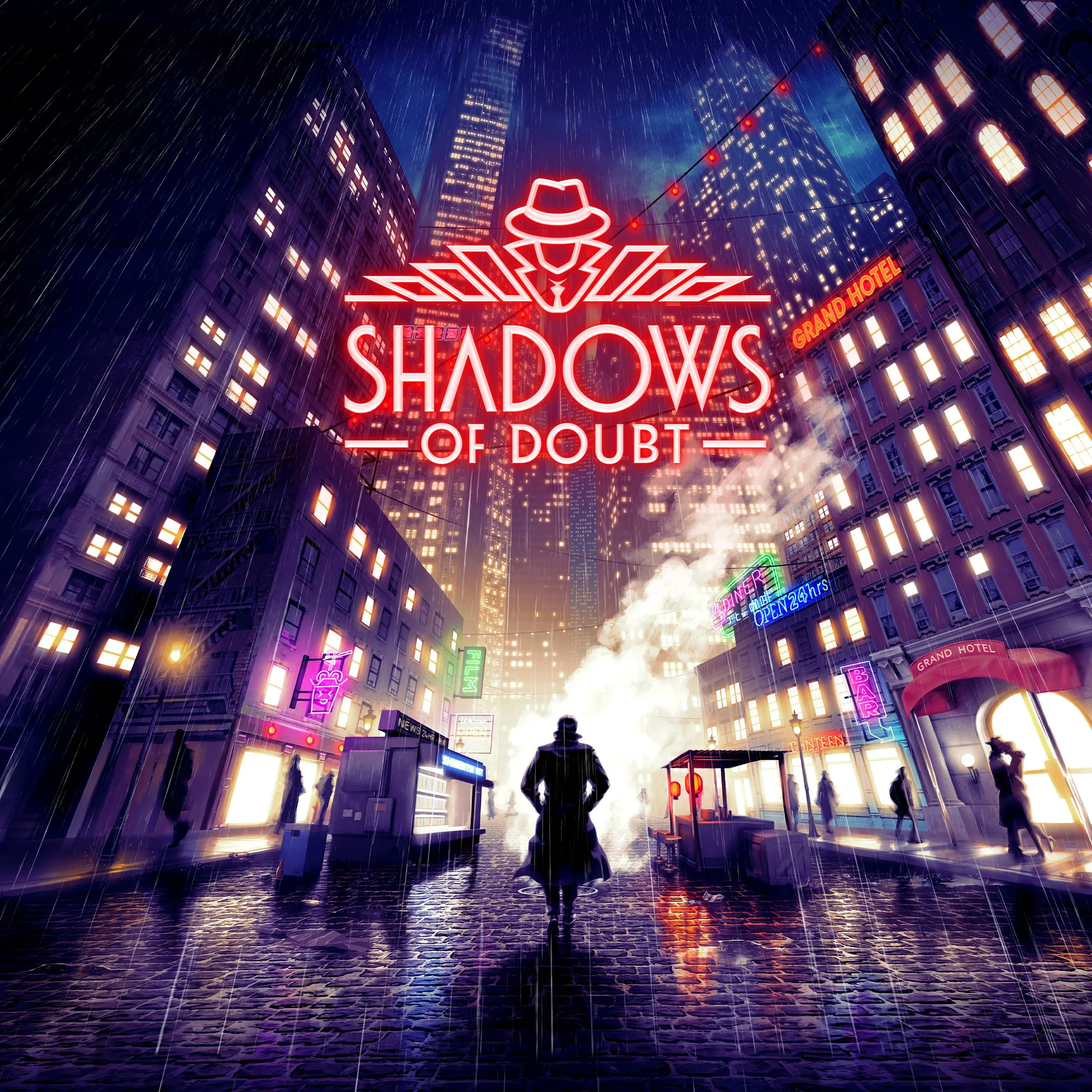 Shadows of Doubt [X|S] - изображение 1