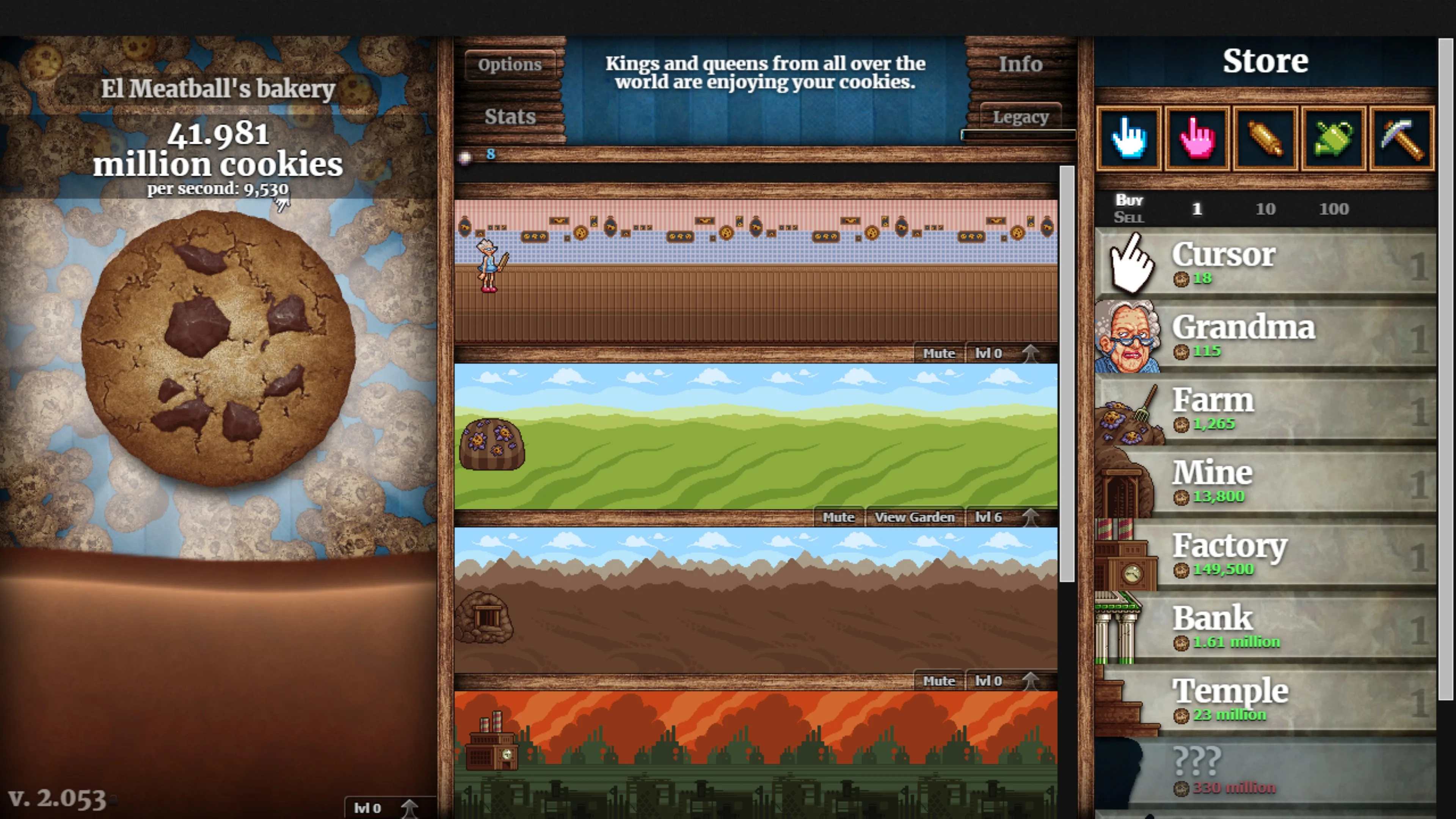 Cookie Clicker [One,&nbsp;X|S] - изображение 3