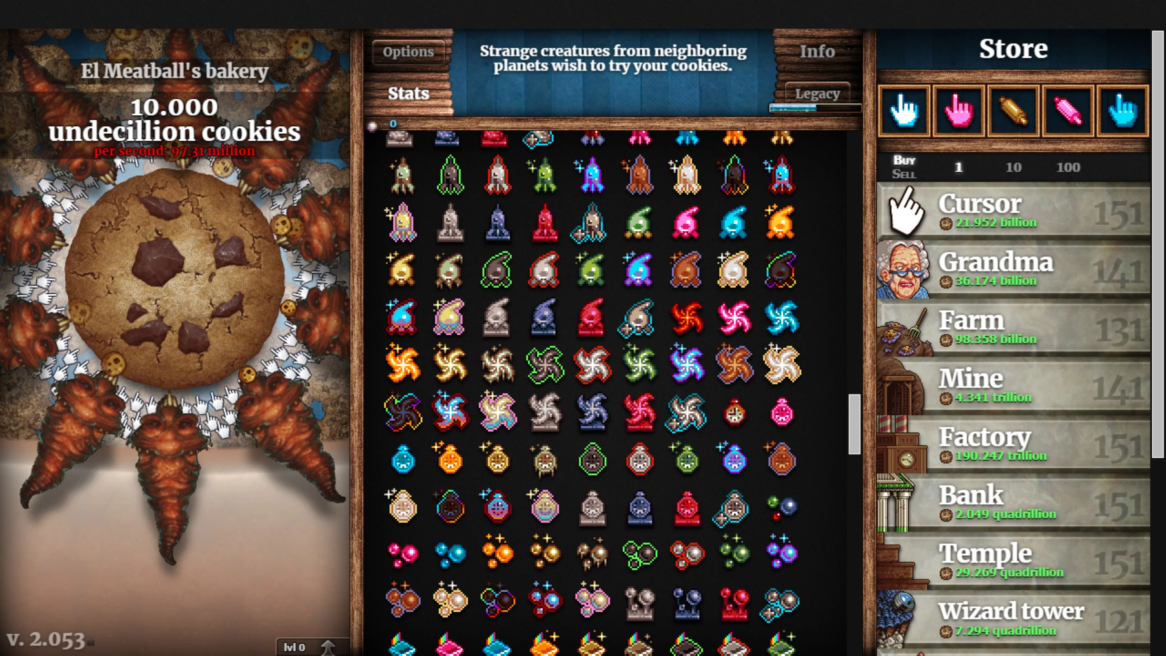 Cookie Clicker [One,&nbsp;X|S] - изображение 4