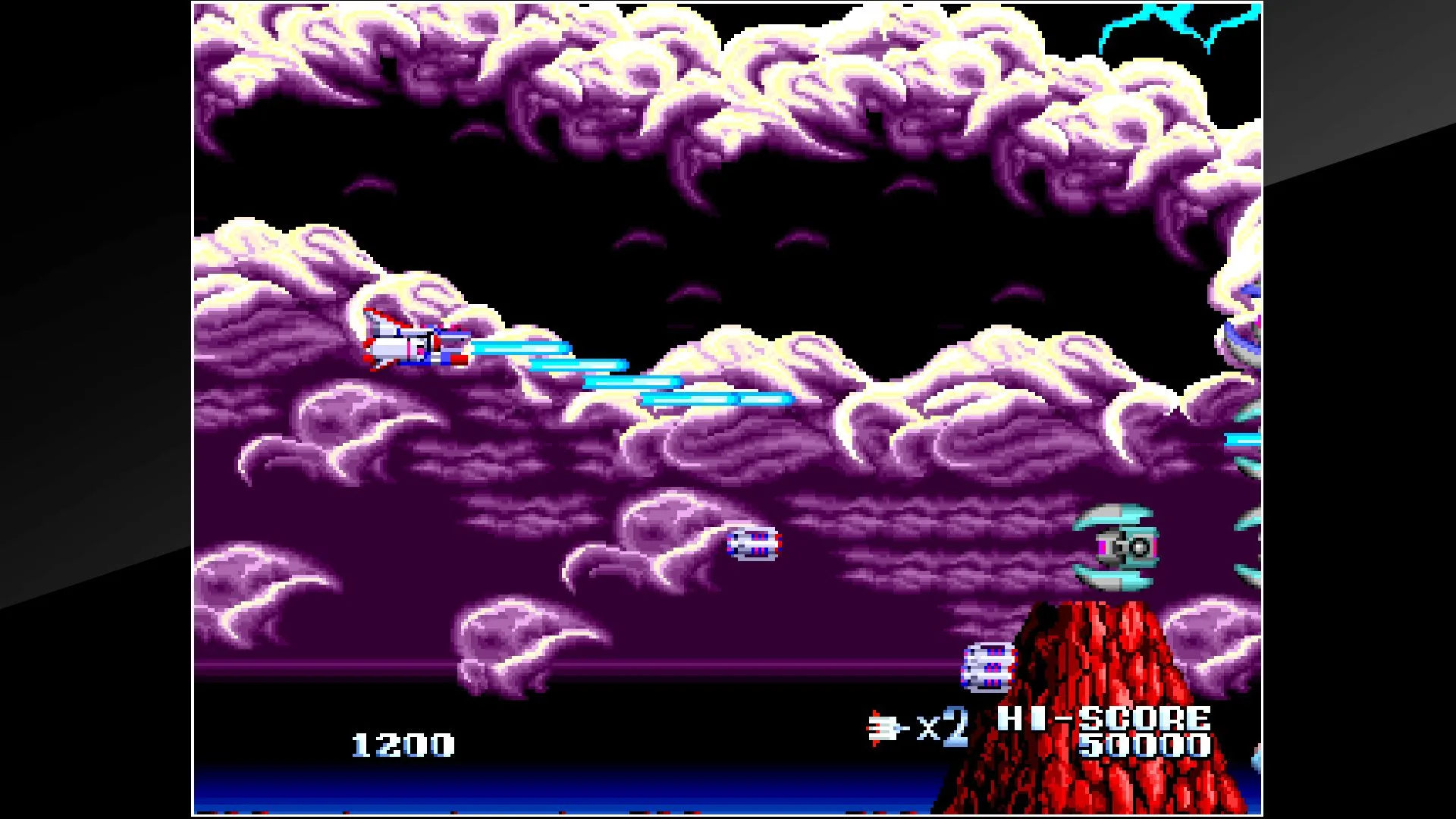 Arcade Archives 2 Tatakae! Big Fighter [X|S] - изображение 3