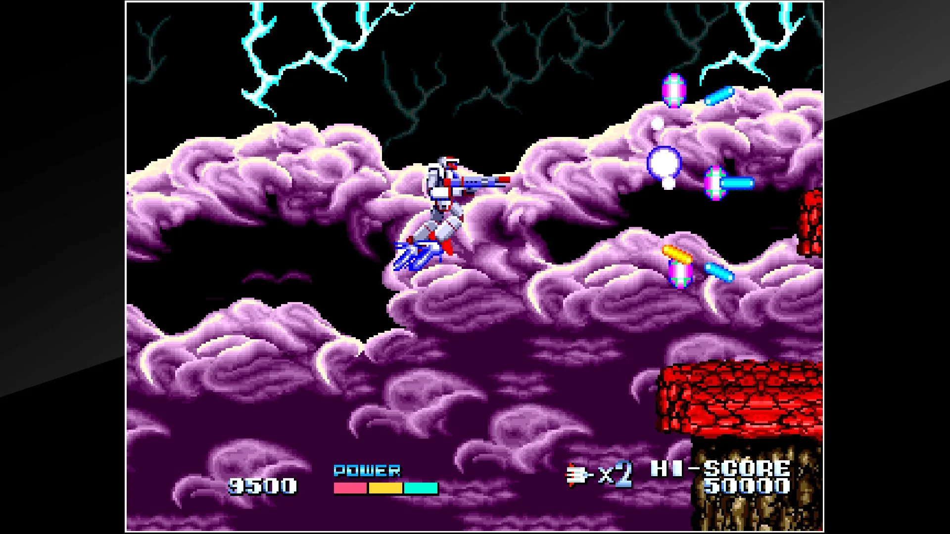Arcade Archives 2 Tatakae! Big Fighter [X|S] - изображение 4