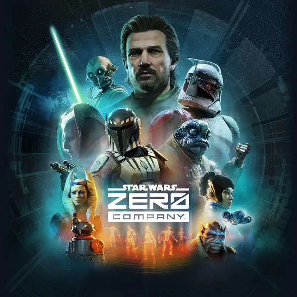 STAR WARS Zero Company [X|S]