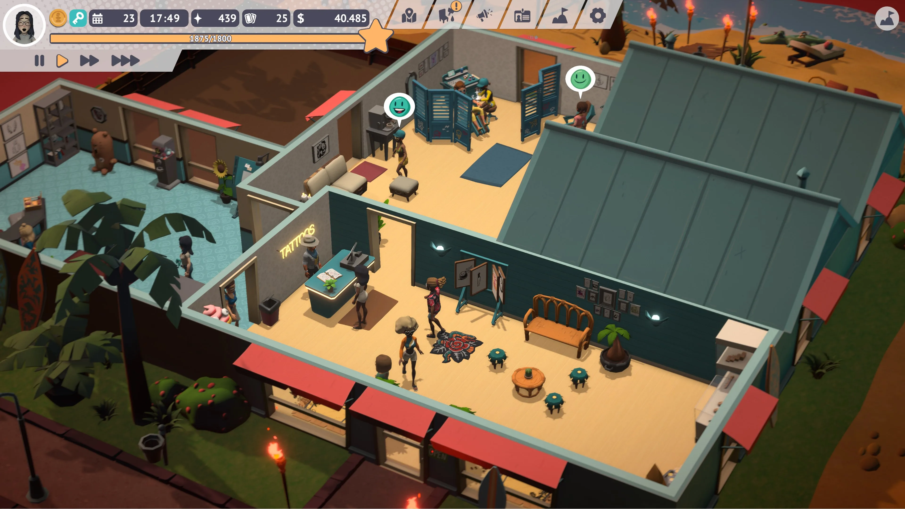 Tattoo Tycoon [One,&nbsp;X|S] - изображение 3