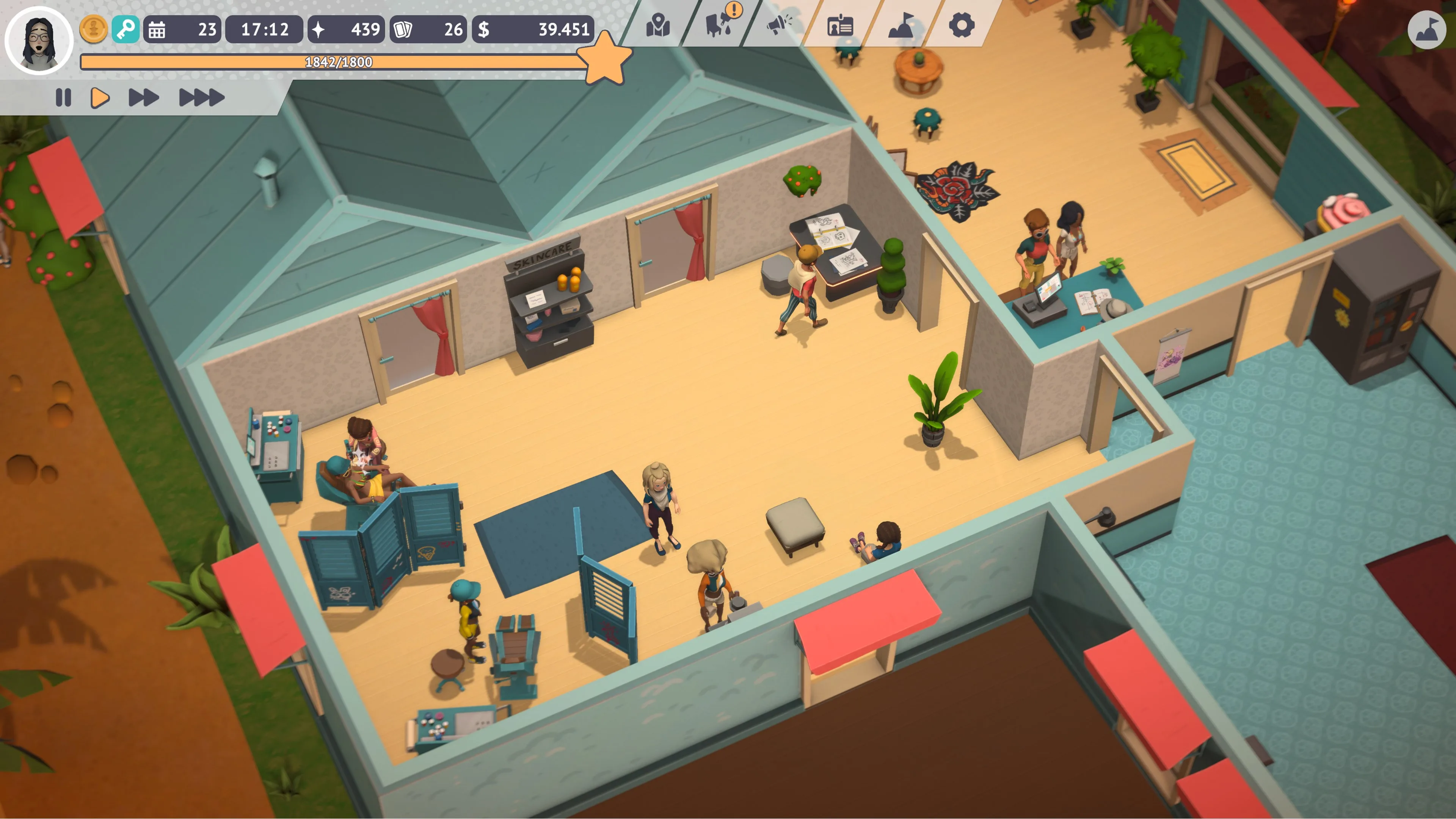 Tattoo Tycoon [One,&nbsp;X|S] - изображение 2