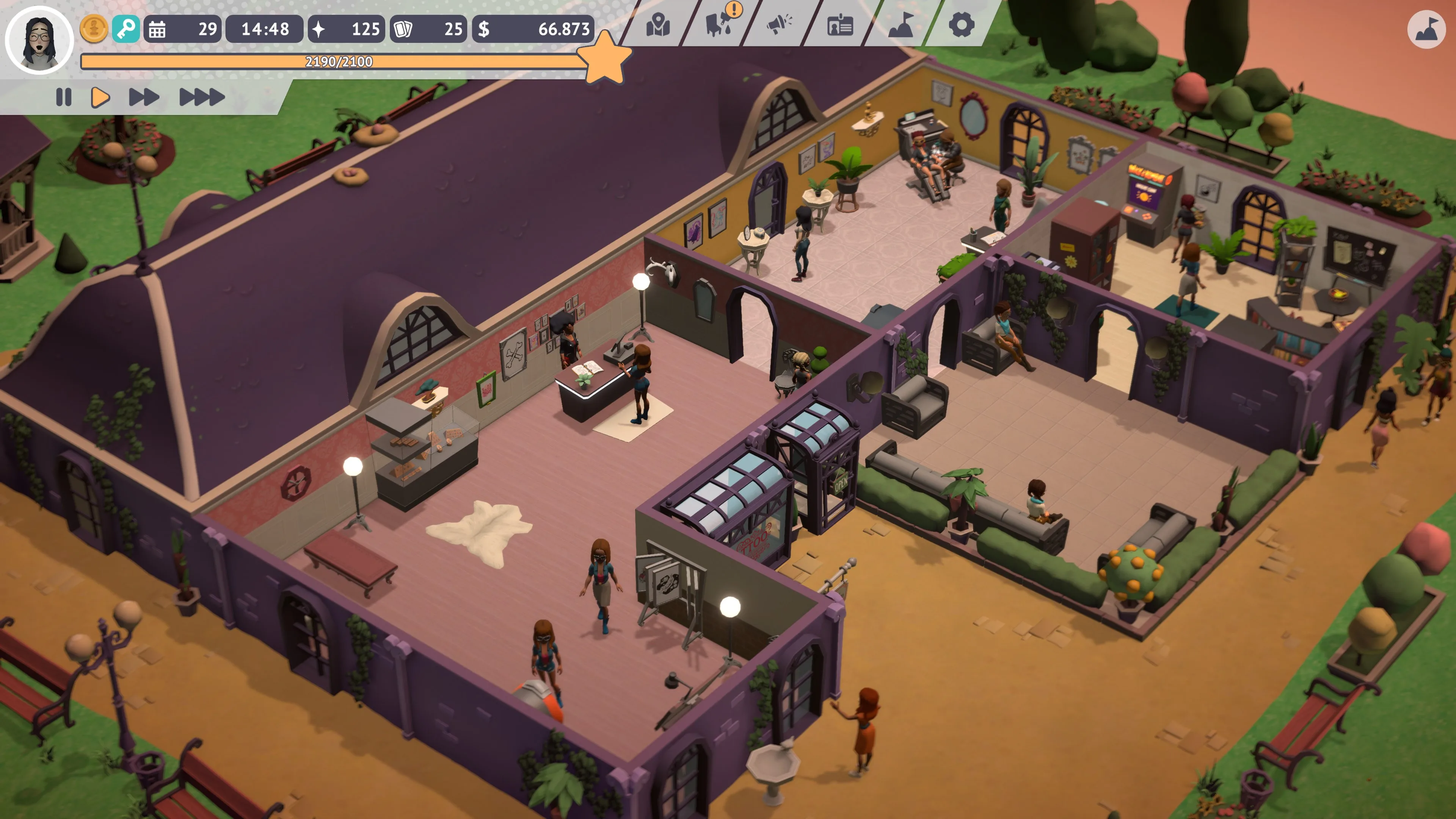 Tattoo Tycoon [One,&nbsp;X|S] - изображение 4