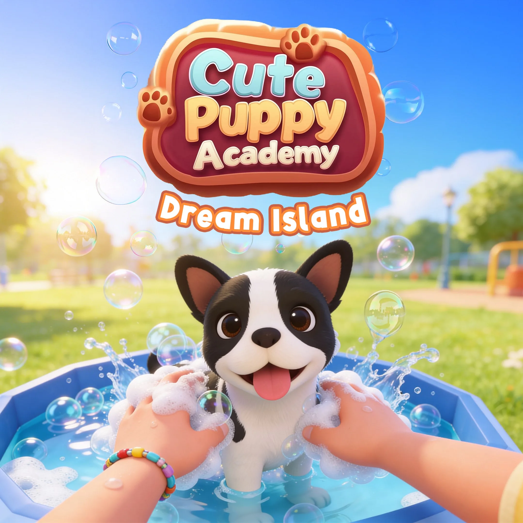 Cute Puppy Academy: Dream Island [One,&nbsp;X|S] - изображение 1