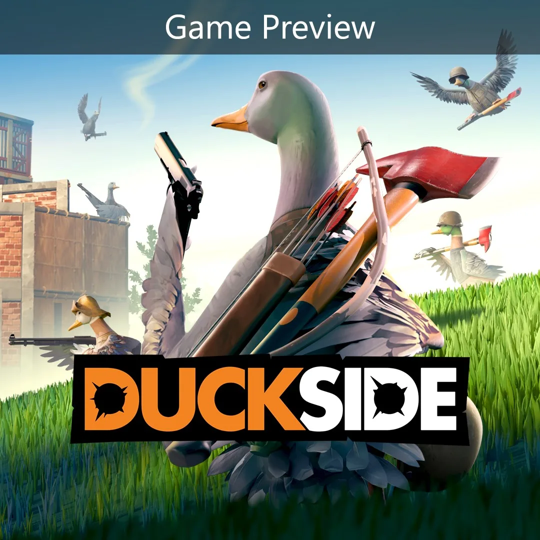 DUCKSIDE (Game Preview) [X|S] - изображение 1