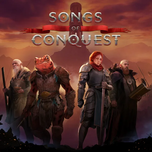 Songs of Conquest [X|S]