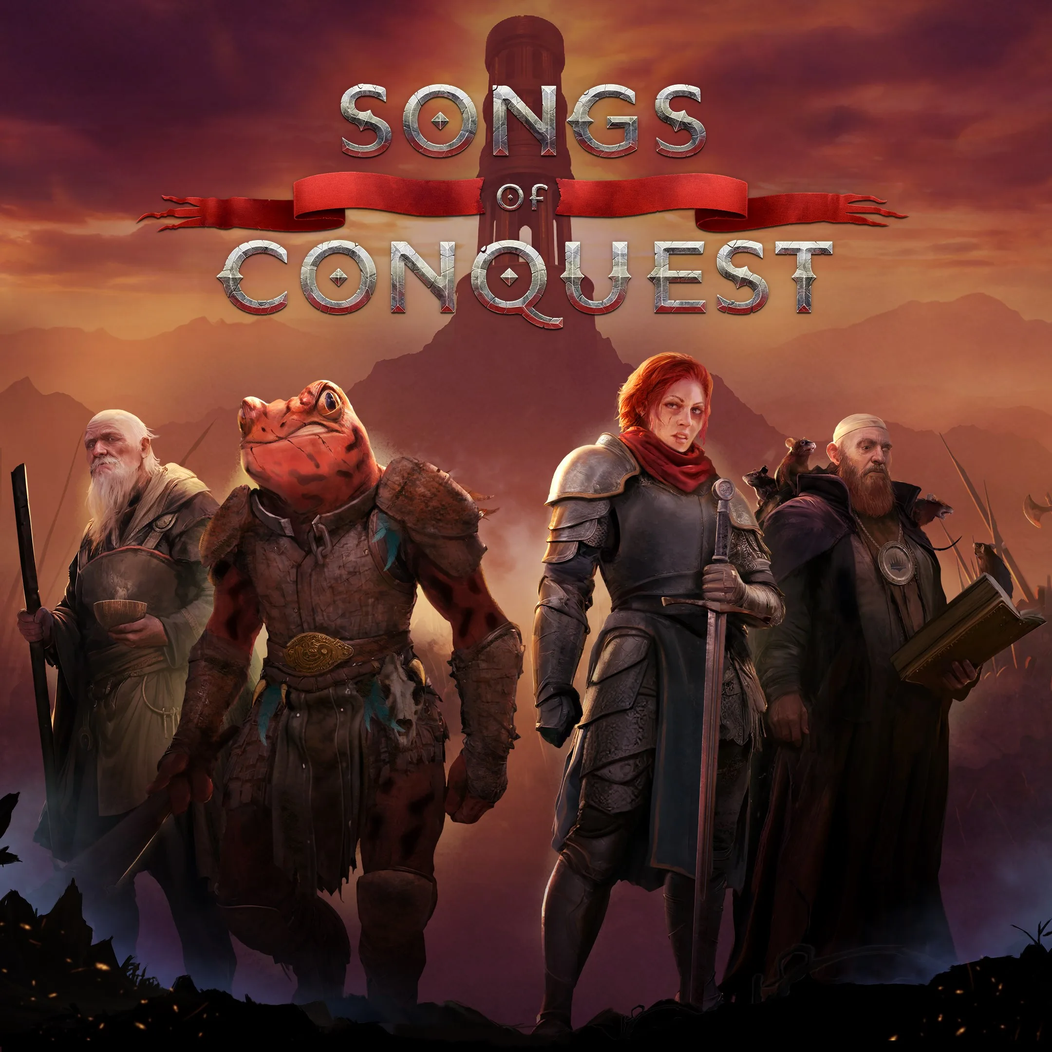 Songs of Conquest [X|S] - изображение 1