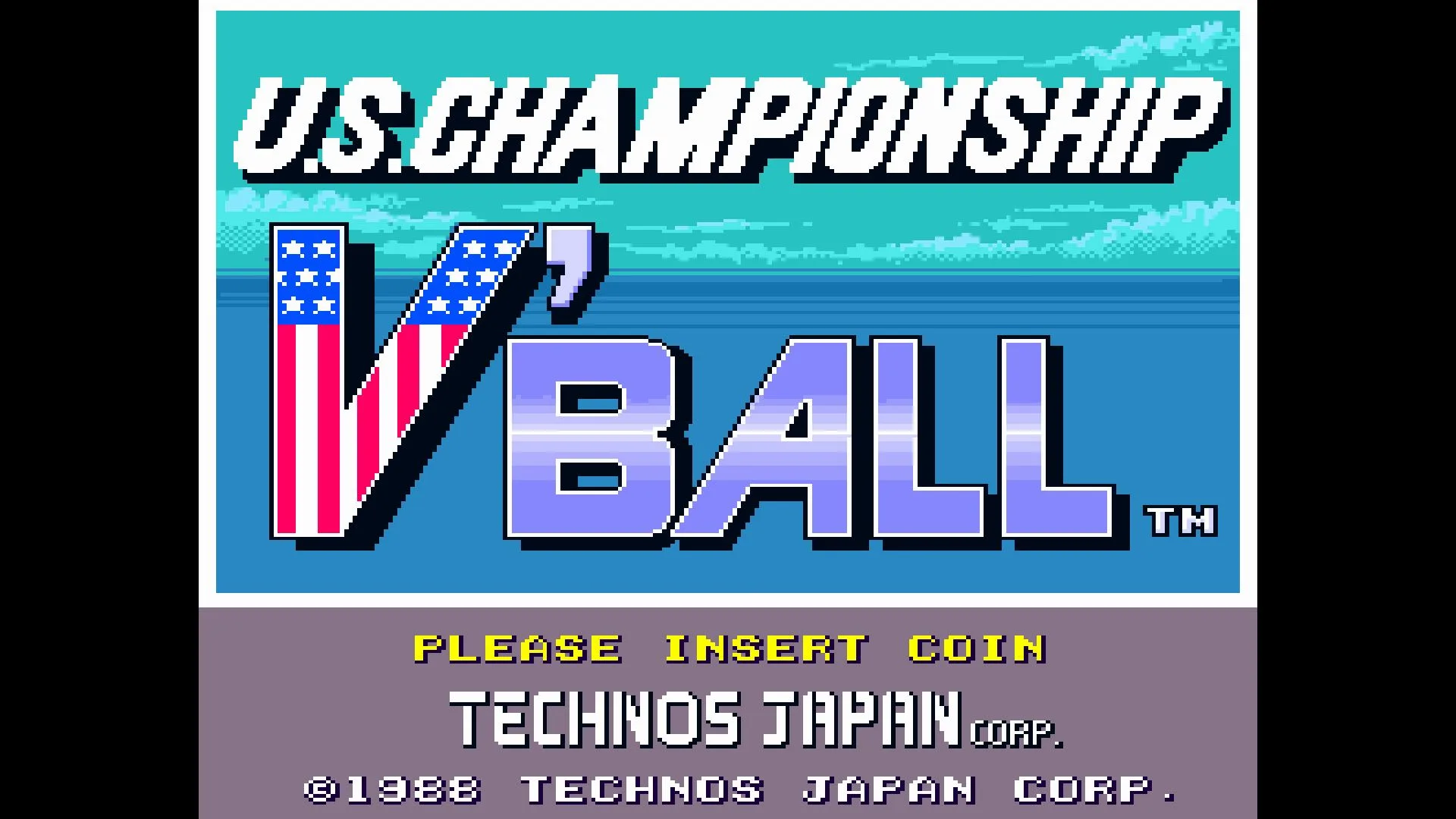 Arcade Archives 2 V'BALL [X|S] - изображение 2
