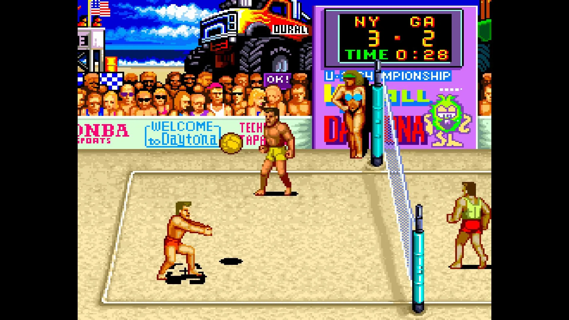 Arcade Archives 2 V'BALL [X|S] - изображение 3