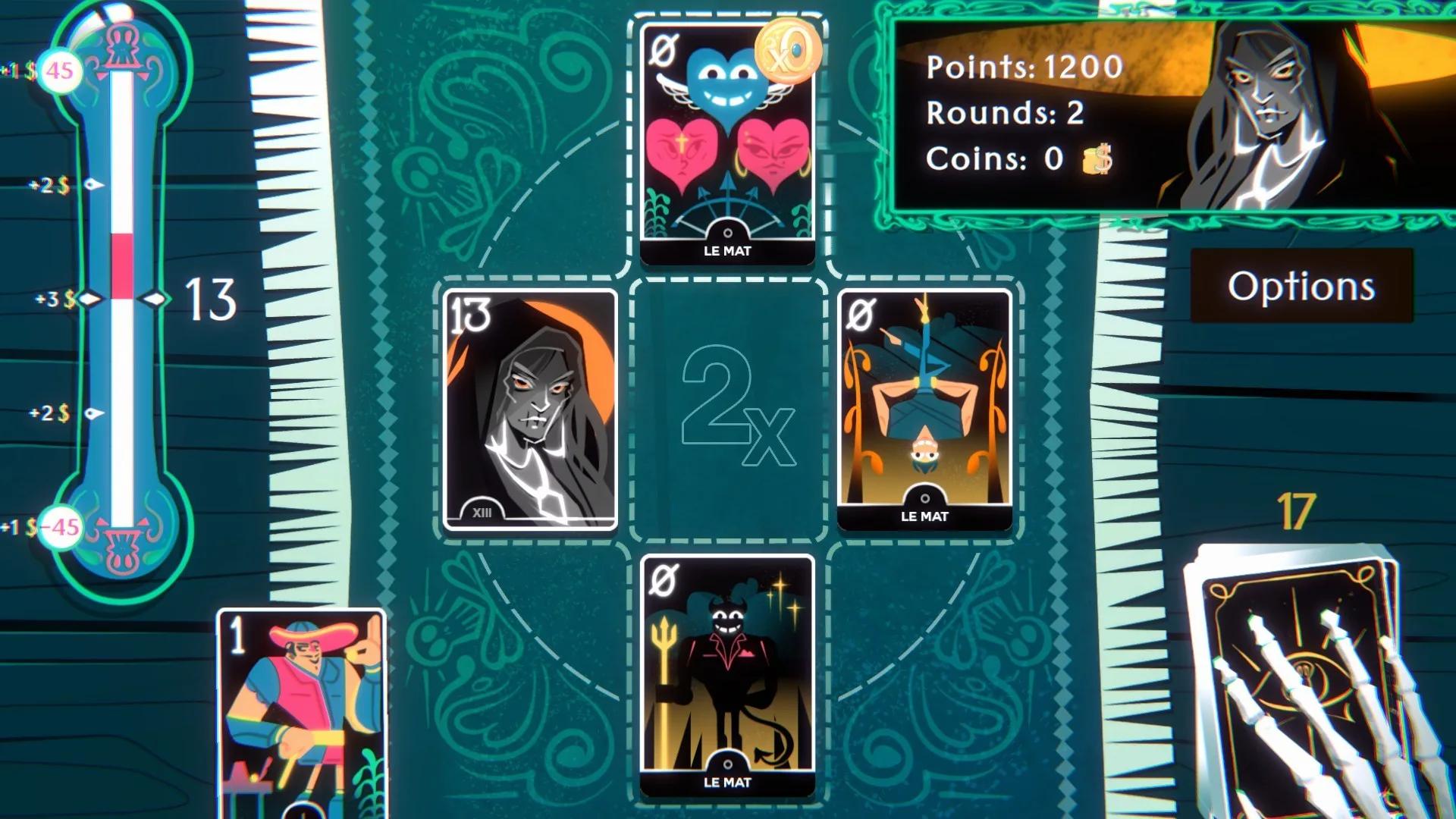 XIII A Final Game of Tarot (Xbox One) - изображение 4