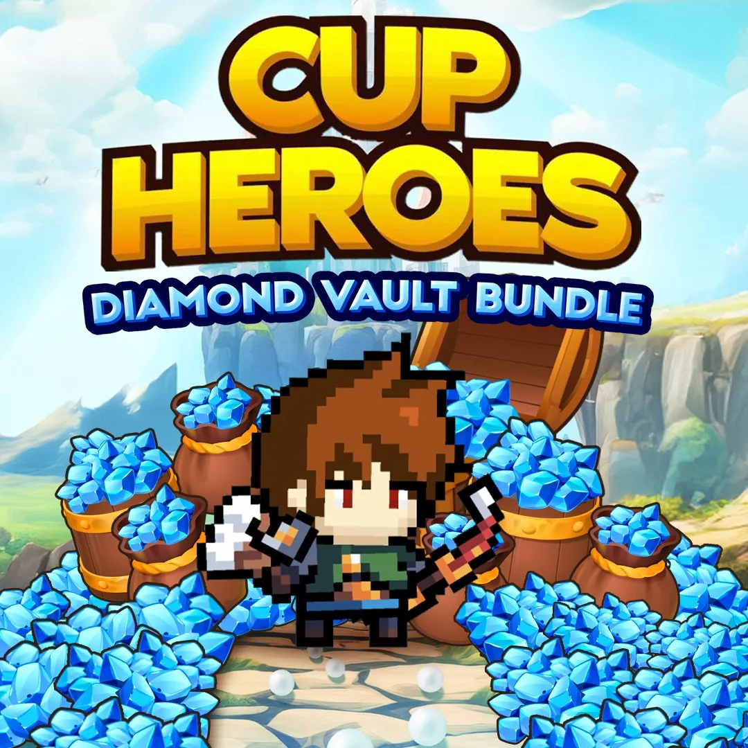 Cup Heroes: Diamond Vault Bundle [One,&nbsp;X|S] - изображение 1
