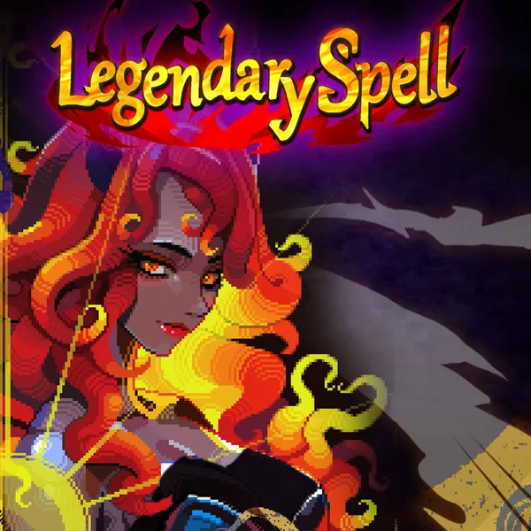 Legendary Spell [X|S]