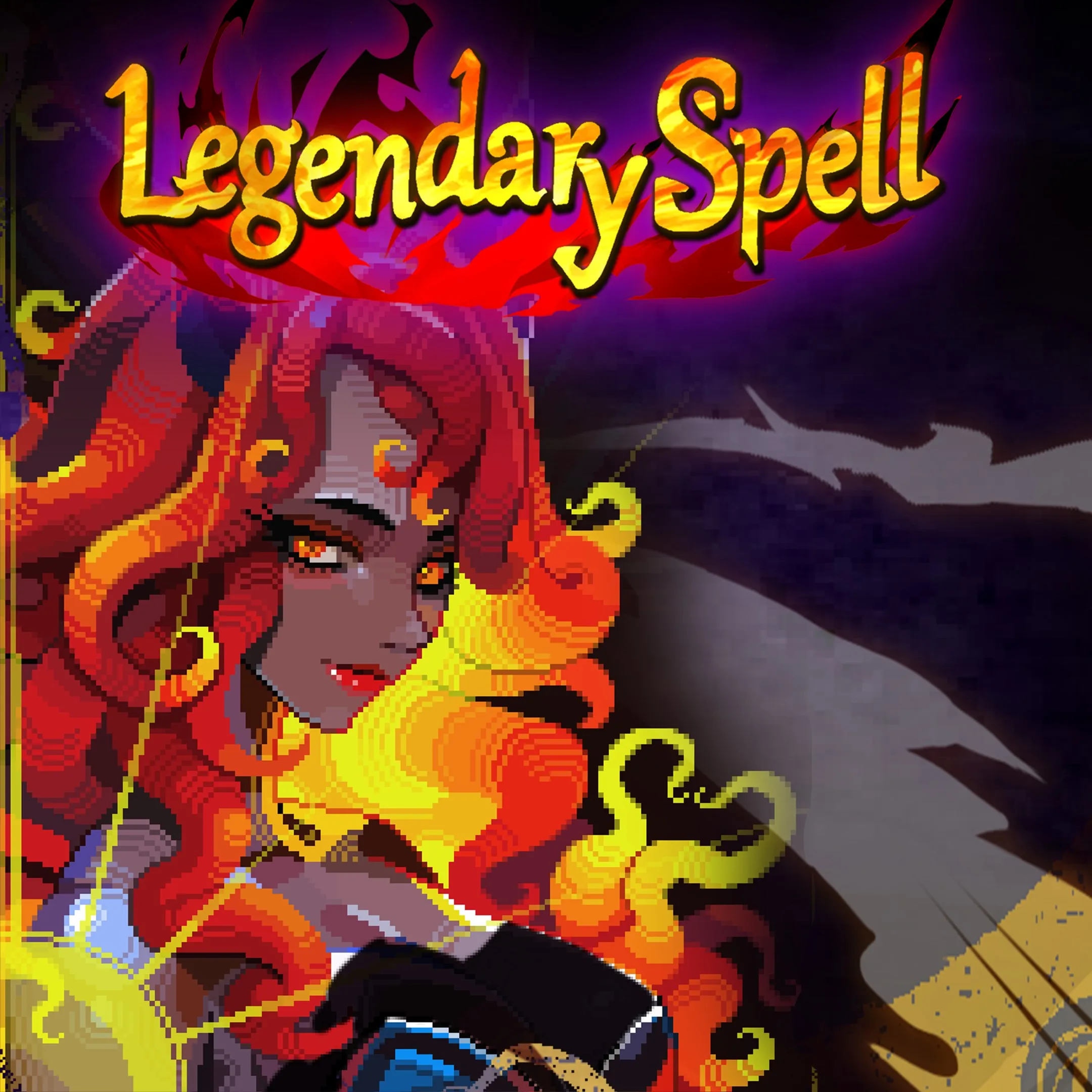 Legendary Spell [X|S] - изображение 1