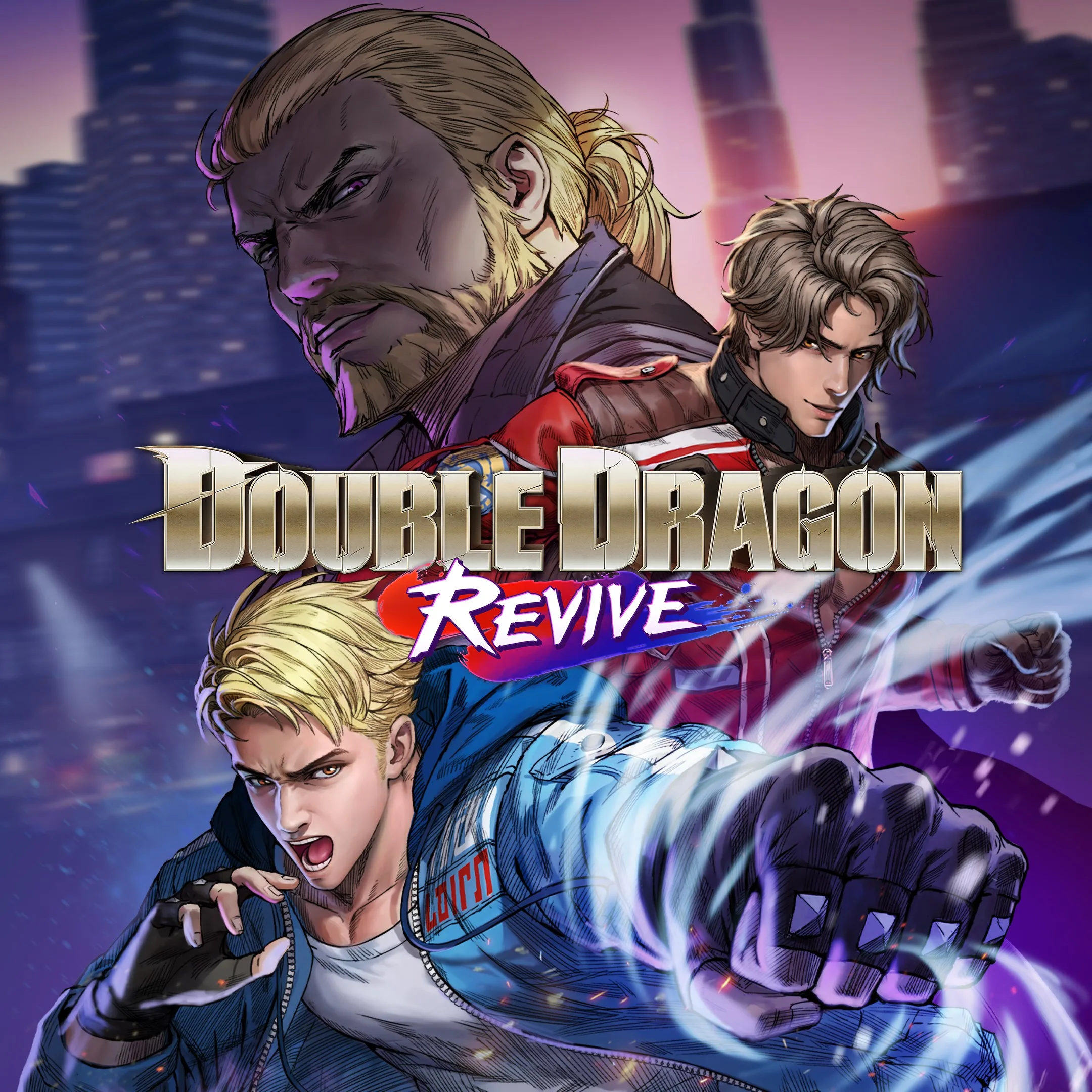 Double Dragon Revive [One,&nbsp;X|S] - изображение 1