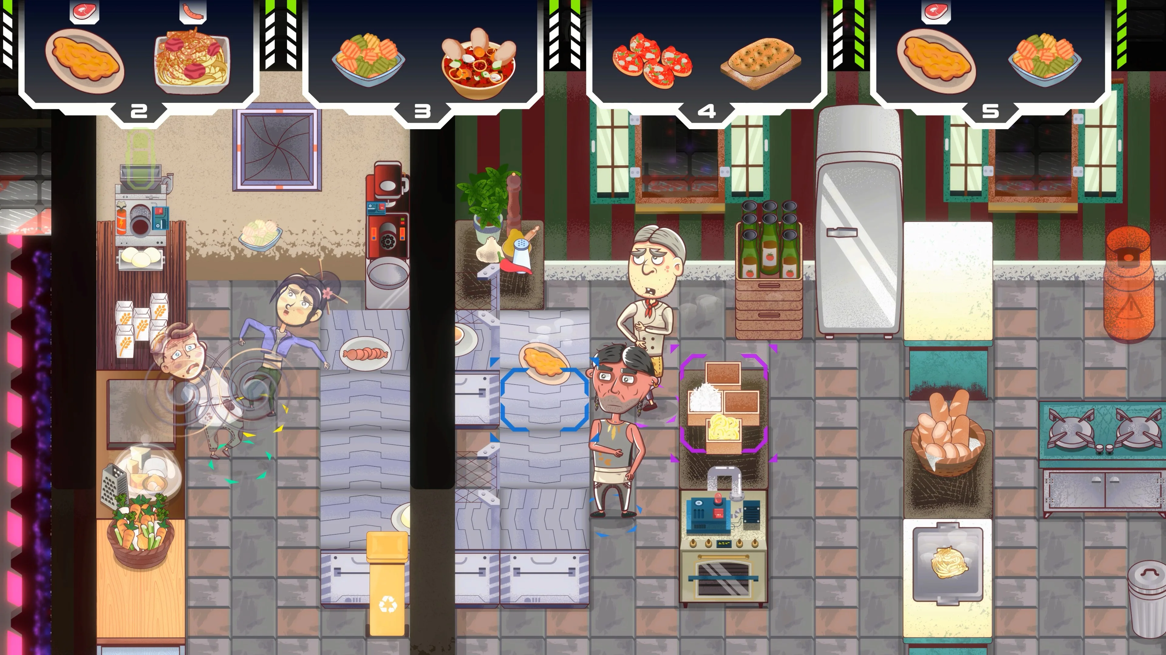 Let's Cook Together 2 [One,&nbsp;X|S] - изображение 3
