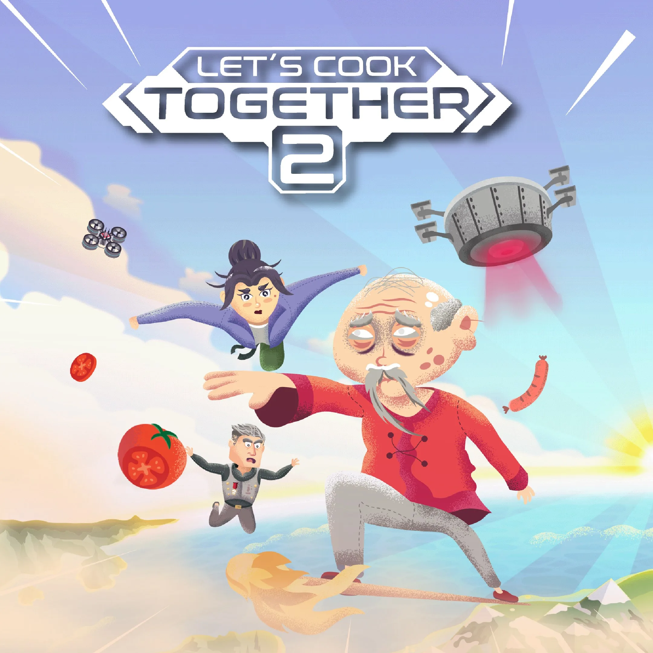 Let's Cook Together 2 [One,&nbsp;X|S] - изображение 1