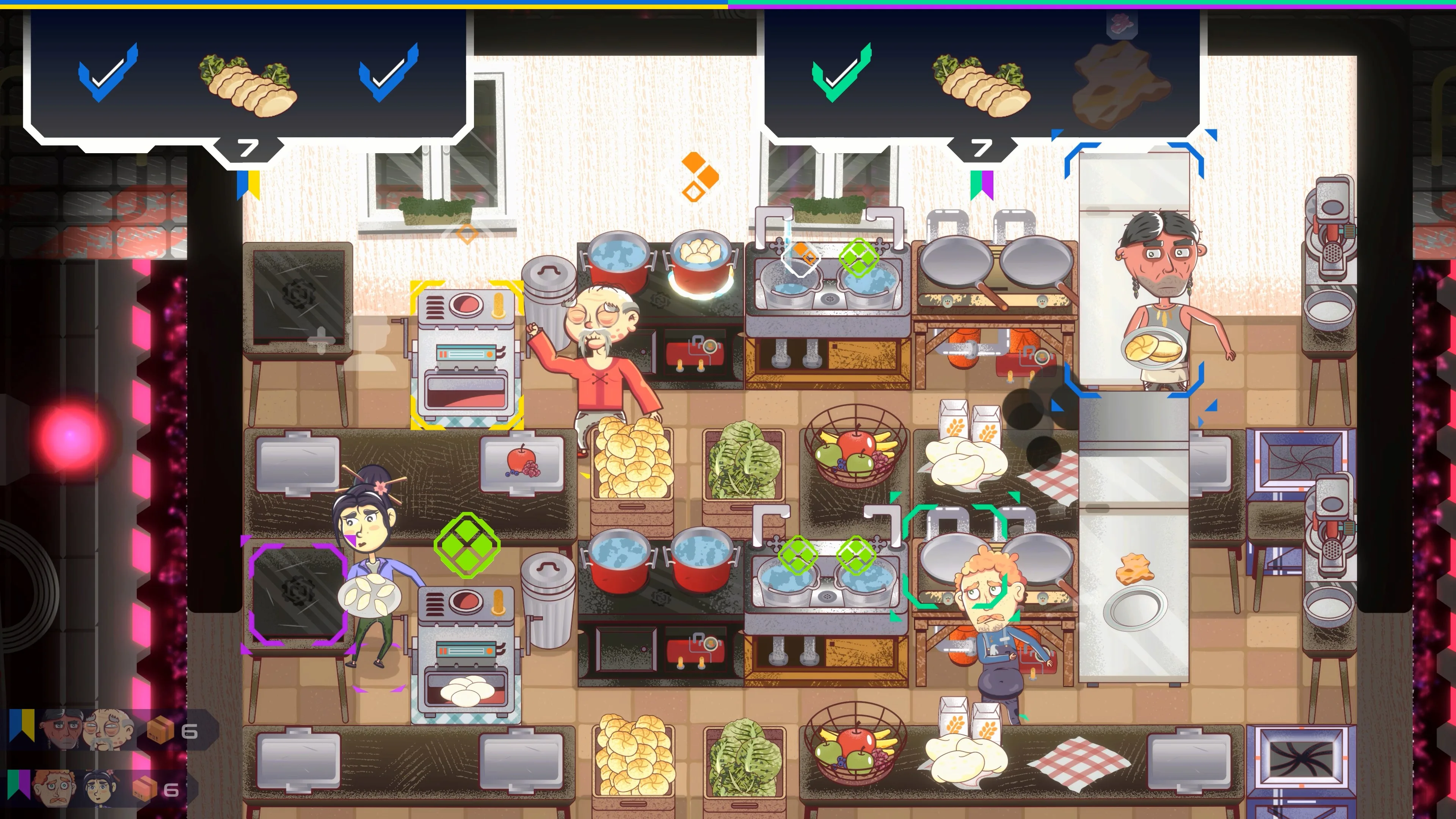 Let's Cook Together 2 [One,&nbsp;X|S] - изображение 4