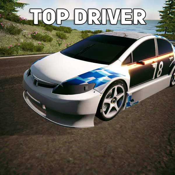 Top Driver [One,&nbsp;X|S]