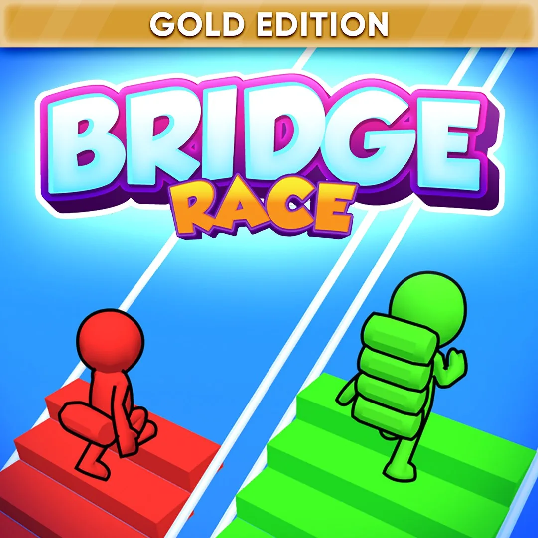 Bridge Race: Gold Edition [One,&nbsp;X|S] - изображение 1