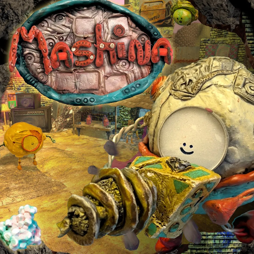 Mashina [X|S] - изображение 1