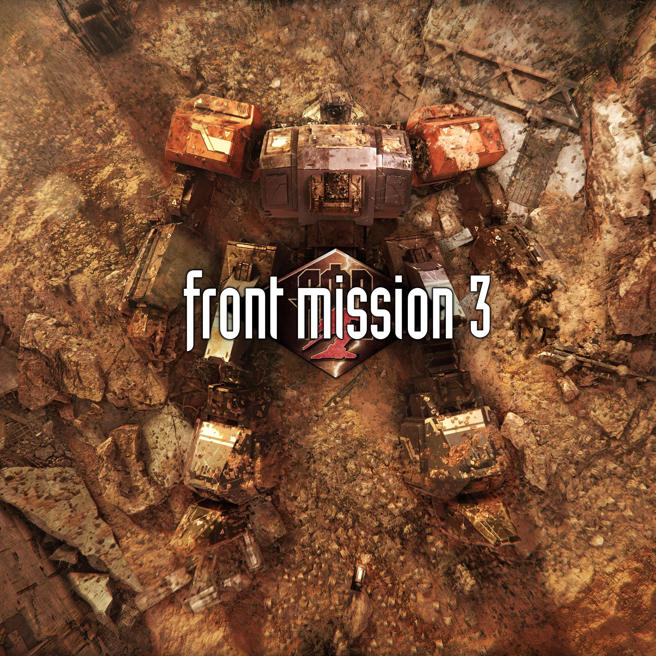 FRONT MISSION 3: Remake [One,&nbsp;X|S] - изображение 1