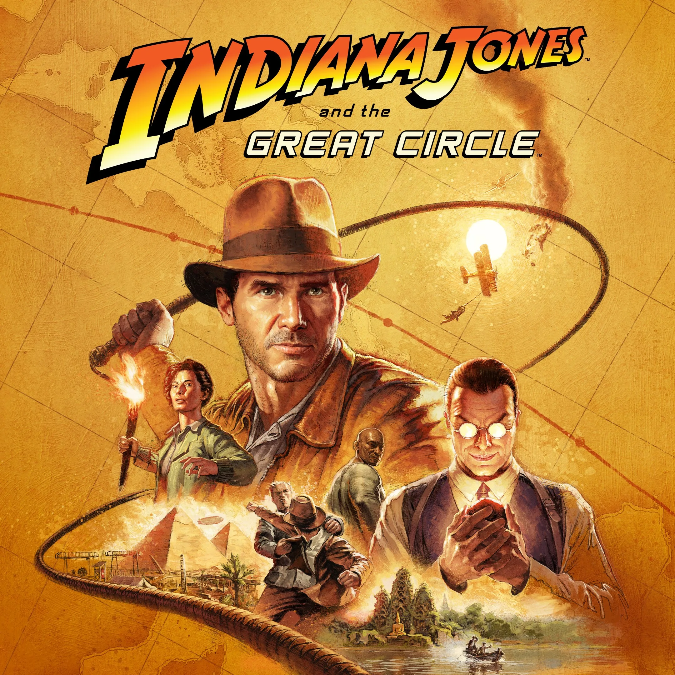 Indiana Jones and the Great Circle [X|S] - изображение 1