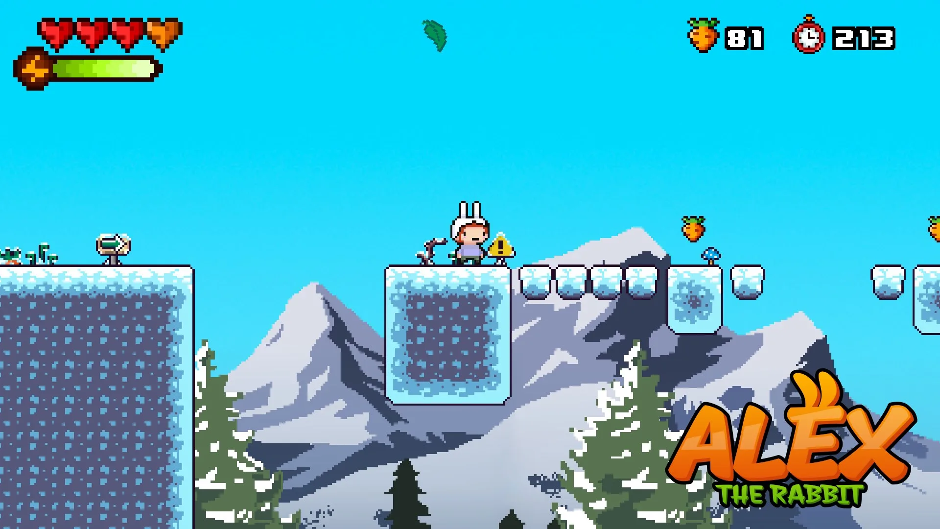 Alex the Rabbit + Jungle Shoot (Bundle) [One,&nbsp;X|S] - изображение 4