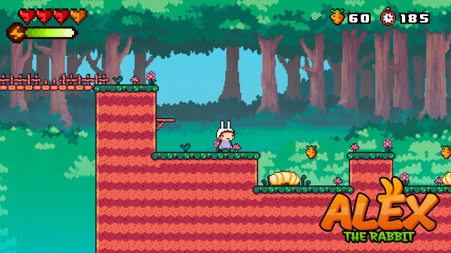 Alex the Rabbit + Jungle Shoot (Bundle) [One,&nbsp;X|S] - изображение 2
