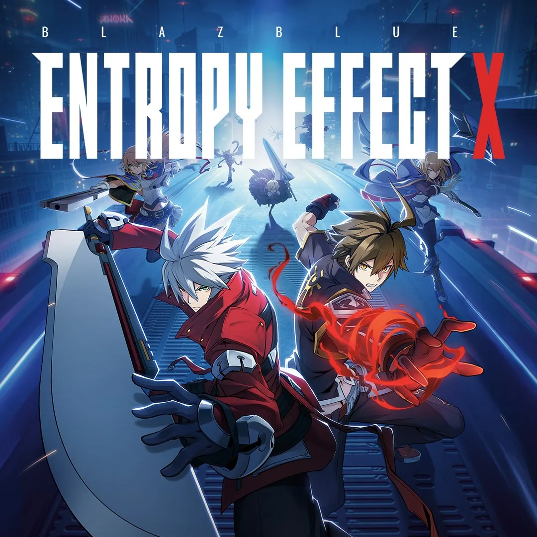 BlazBlue Entropy Effect X [X|S] - изображение 1