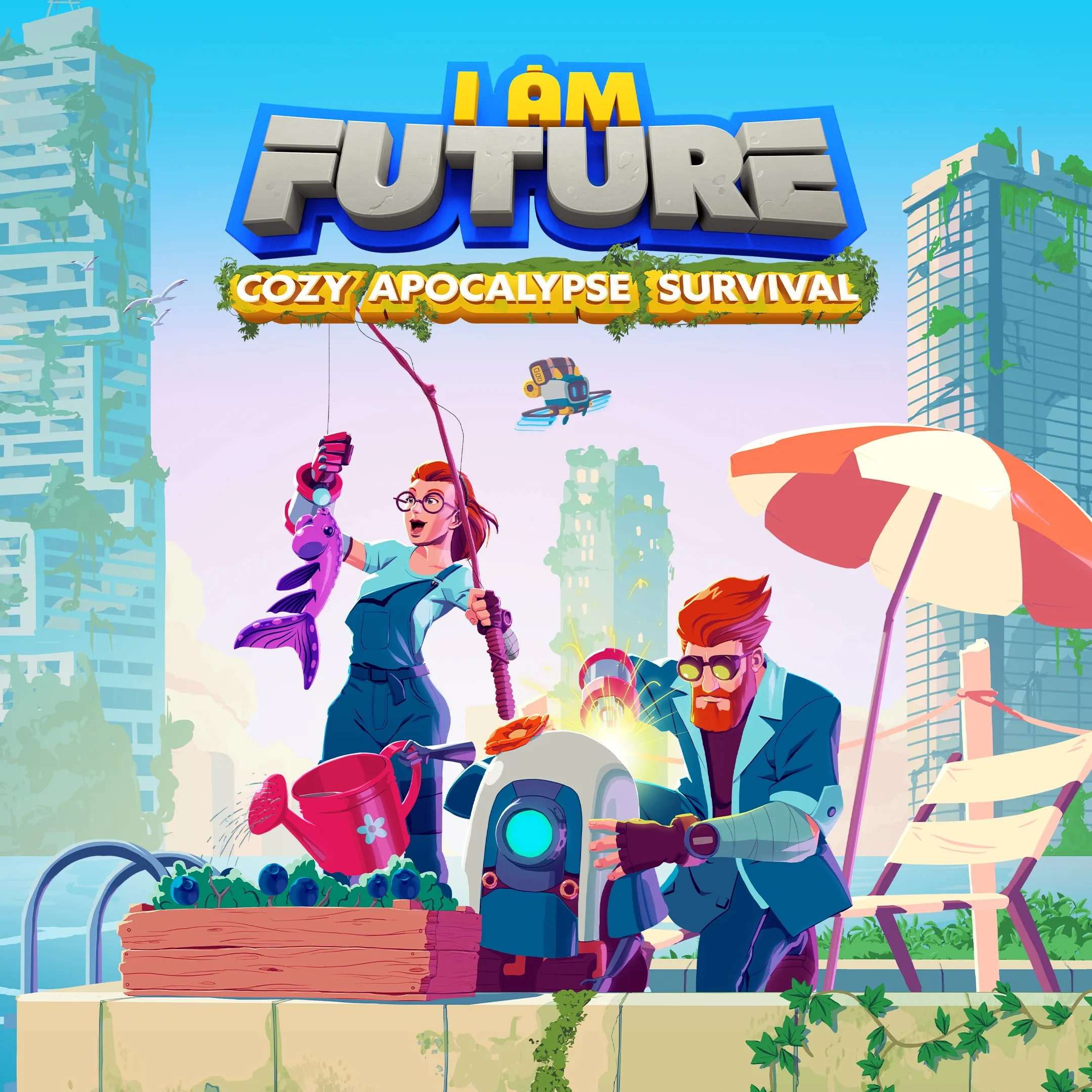 I Am Future: Cozy Apocalypse Survival [X|S] - изображение 1