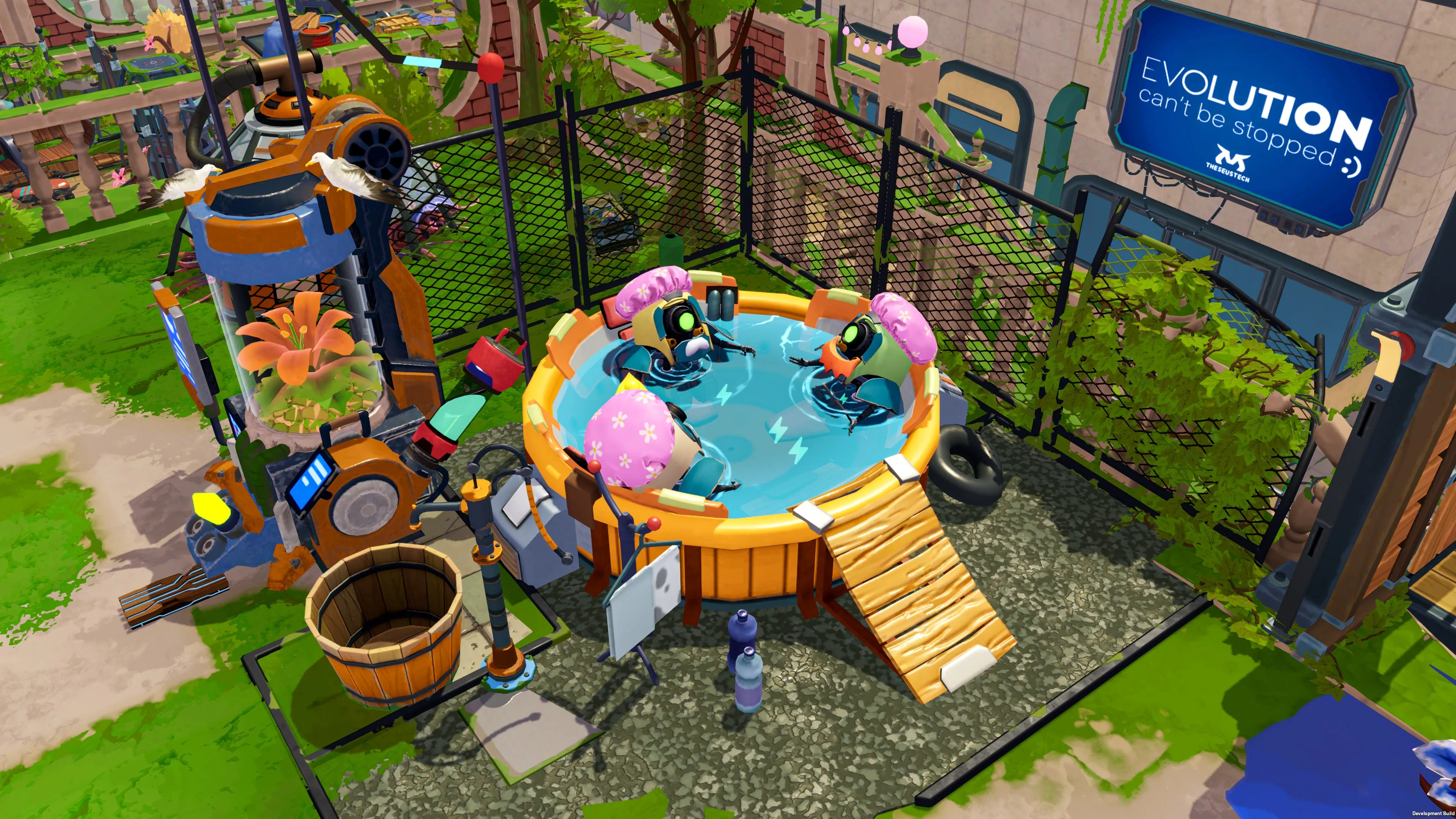 I Am Future: Cozy Apocalypse Survival [X|S] - изображение 4
