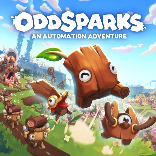 Oddsparks: An Automation Adventure [X|S]