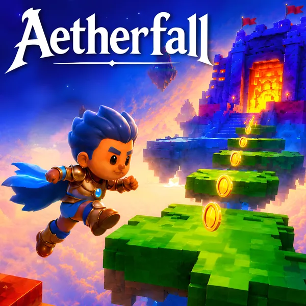 Aetherfall [One,&nbsp;X|S]