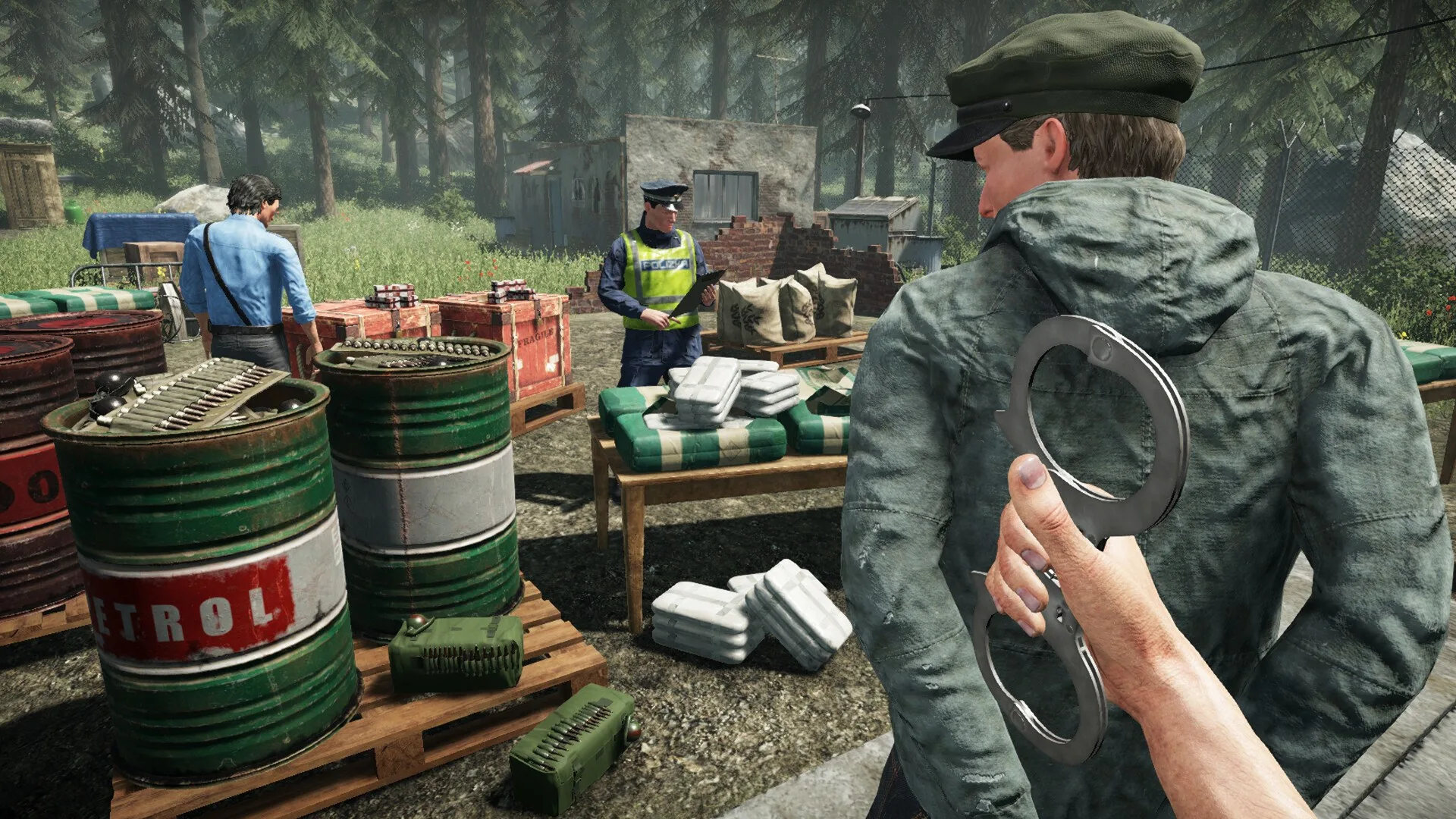 Contraband Police [X|S] - изображение 3