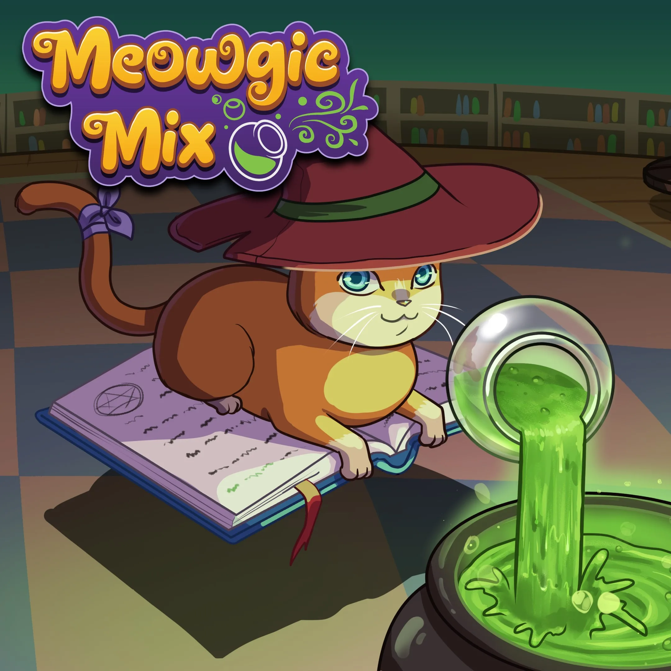 Meowgic Mix (Xbox Series) - изображение 1