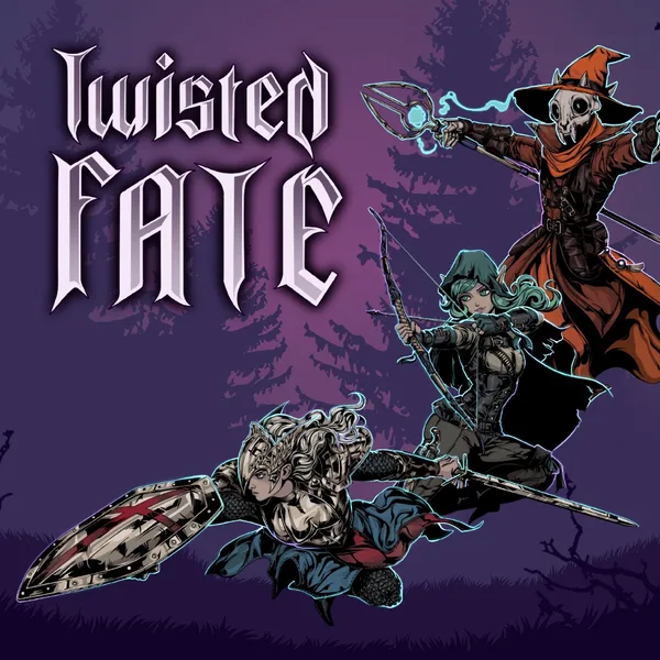 Twisted Fate [X|S]