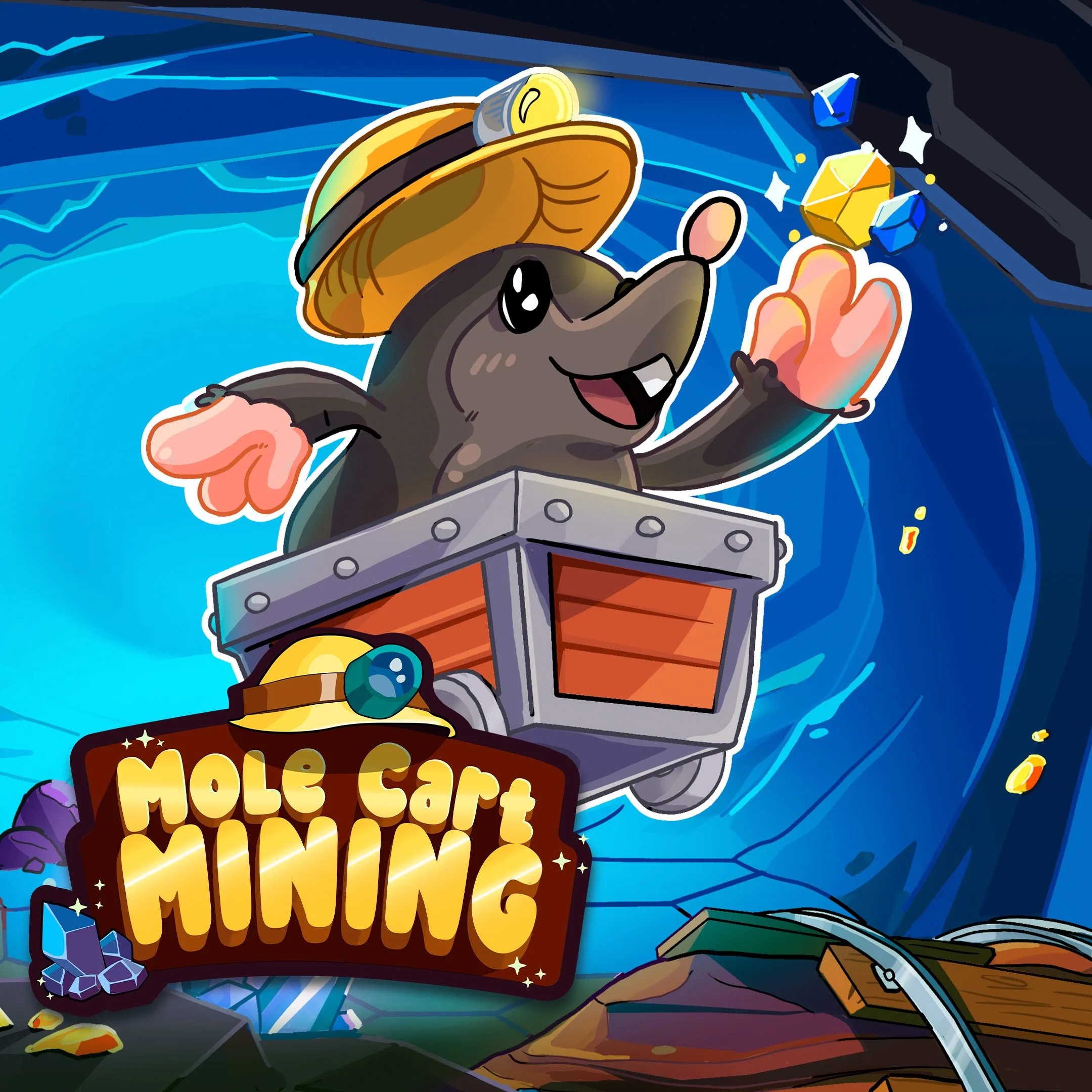 Mole Cart Mining (Xbox One) - изображение 1
