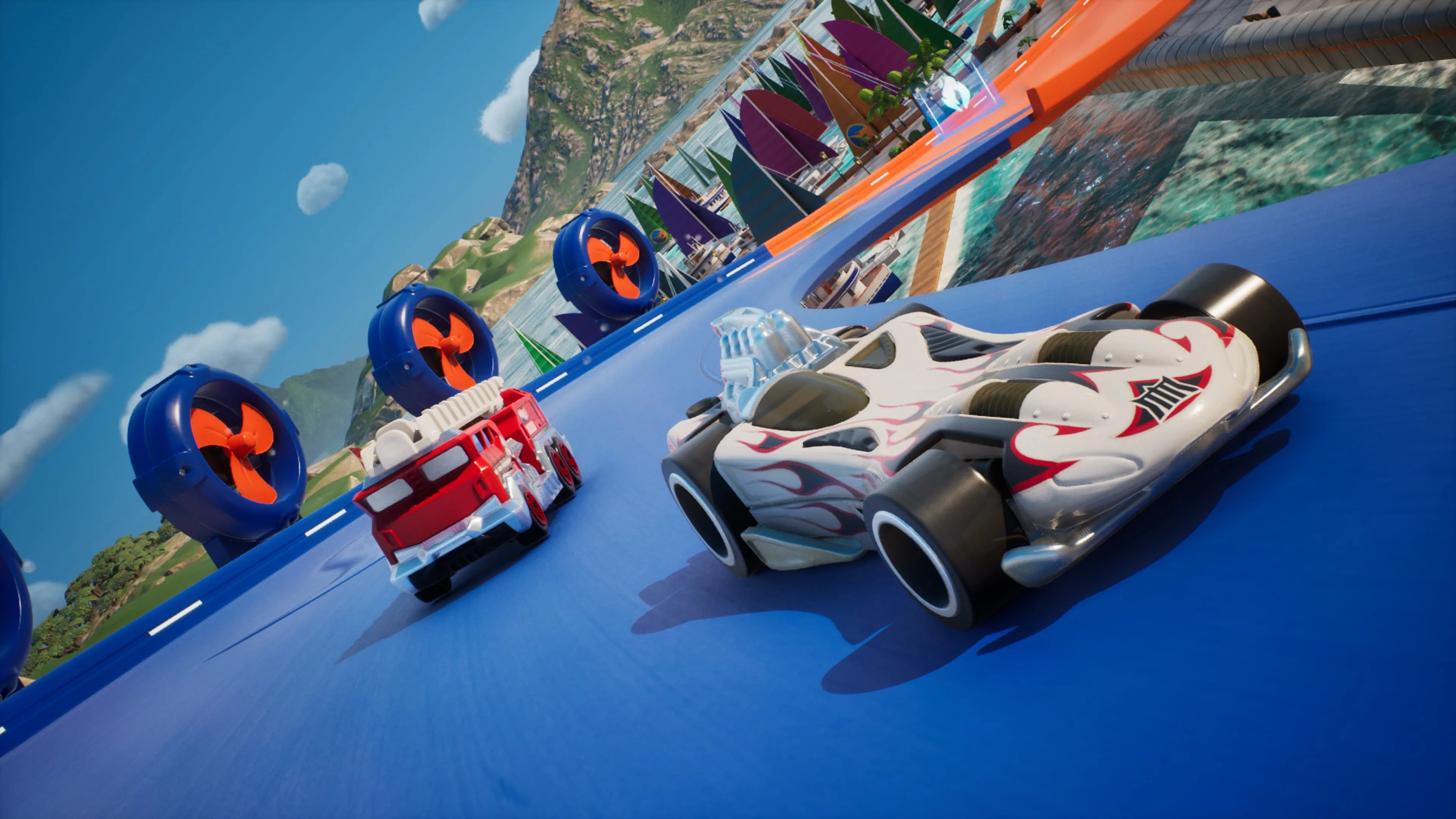 HOT WHEELS Infinite Rush - Deluxe Edition [X|S] - изображение 4