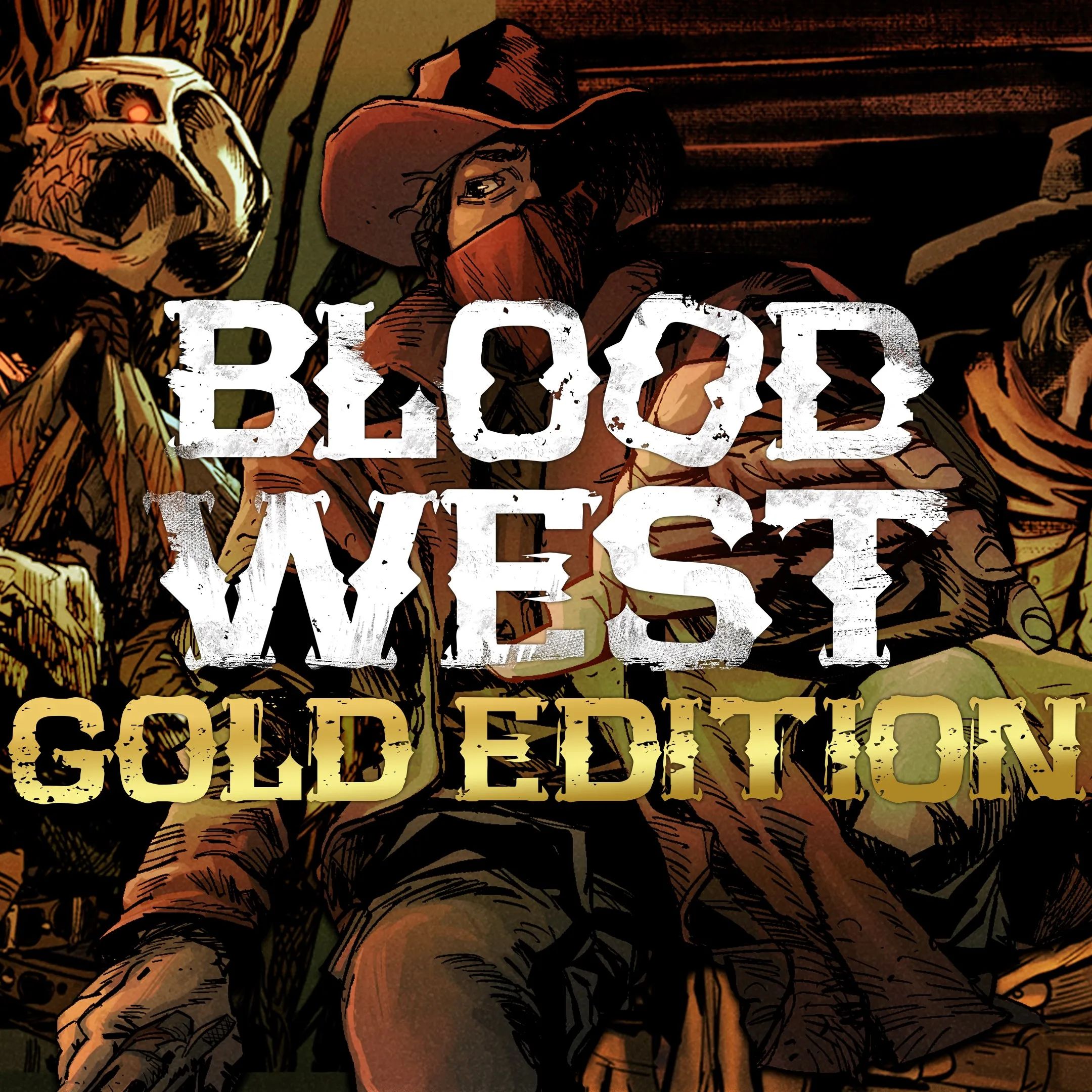 Blood West: Gold Edition [X|S] - изображение 1